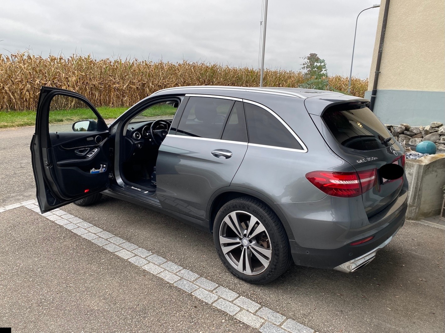 MERCEDES-BENZ GLC 350 e Exclusive 4Matic 7G-Tronic-image-4