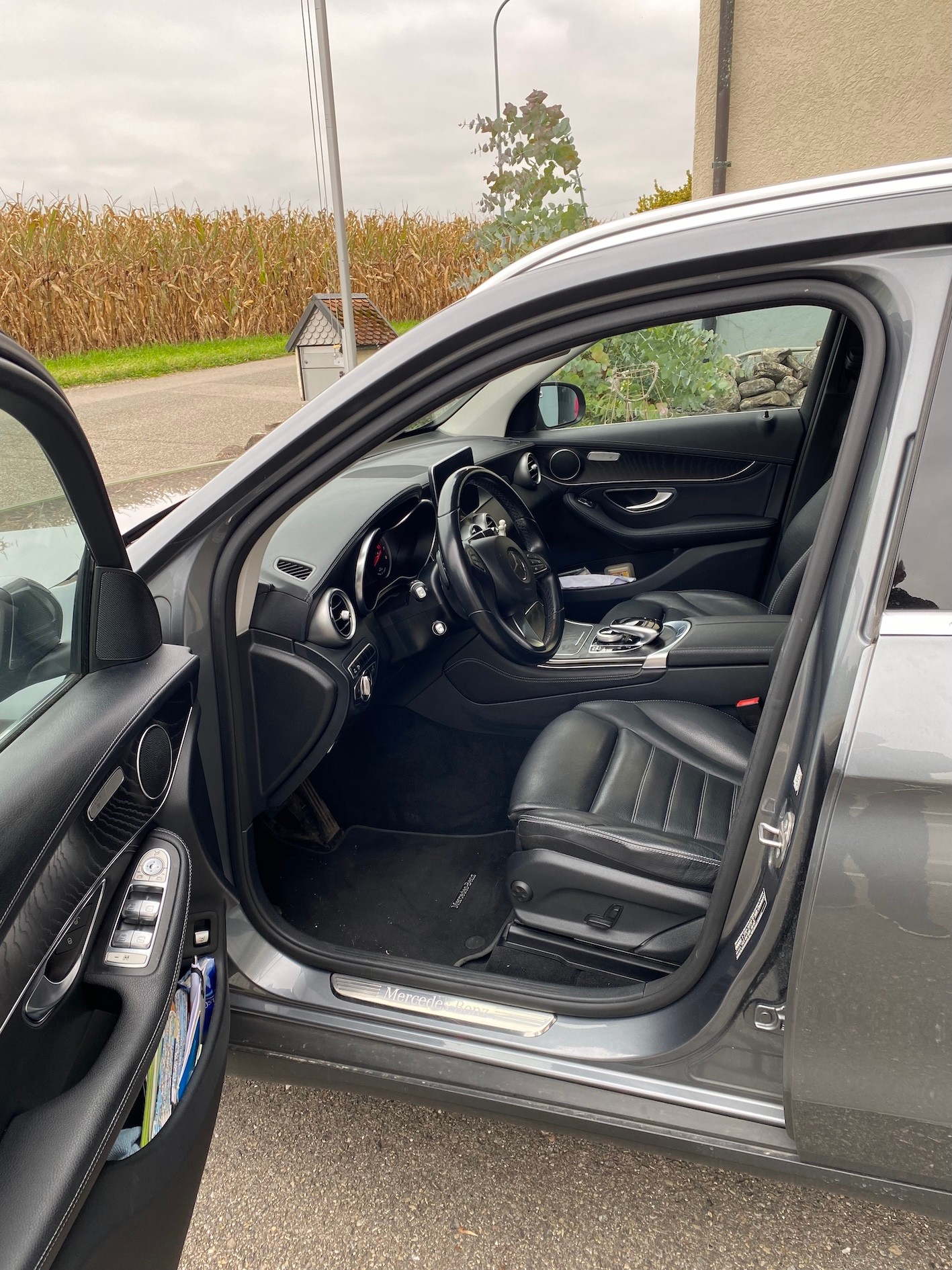 MERCEDES-BENZ GLC 350 e Exclusive 4Matic 7G-Tronic-image-2