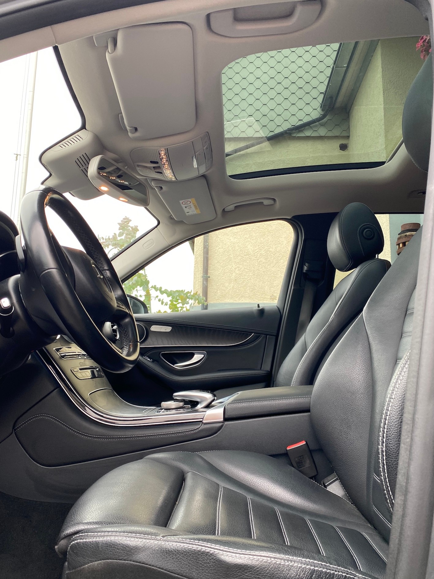 MERCEDES-BENZ GLC 350 e Exclusive 4Matic 7G-Tronic-image-3