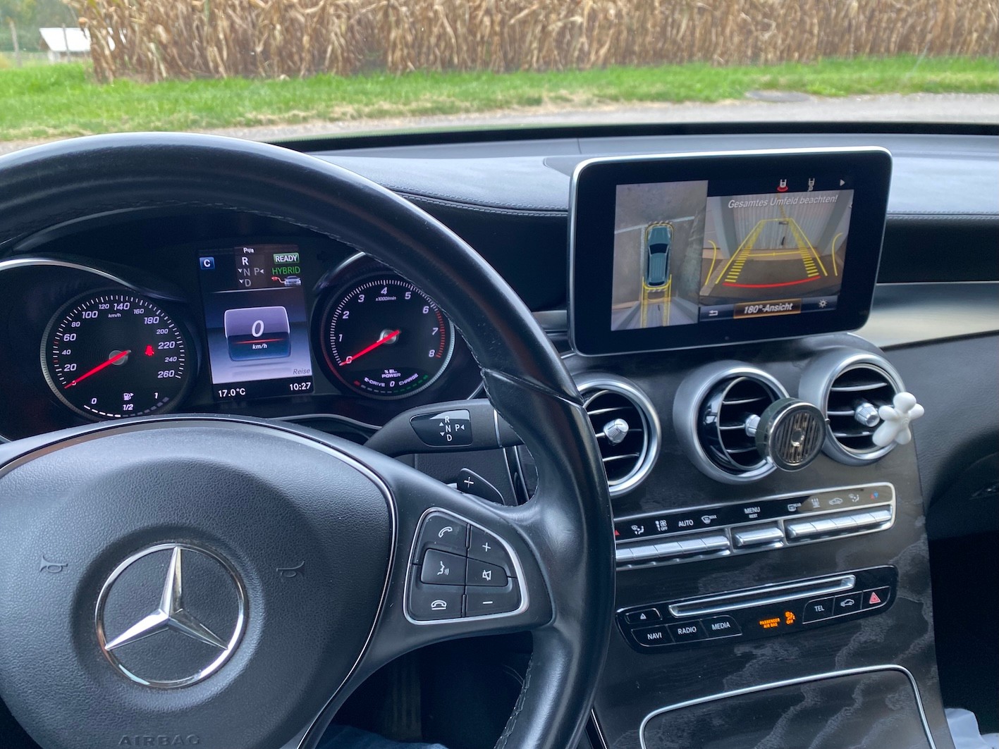 MERCEDES-BENZ GLC 350 e Exclusive 4Matic 7G-Tronic-image-5