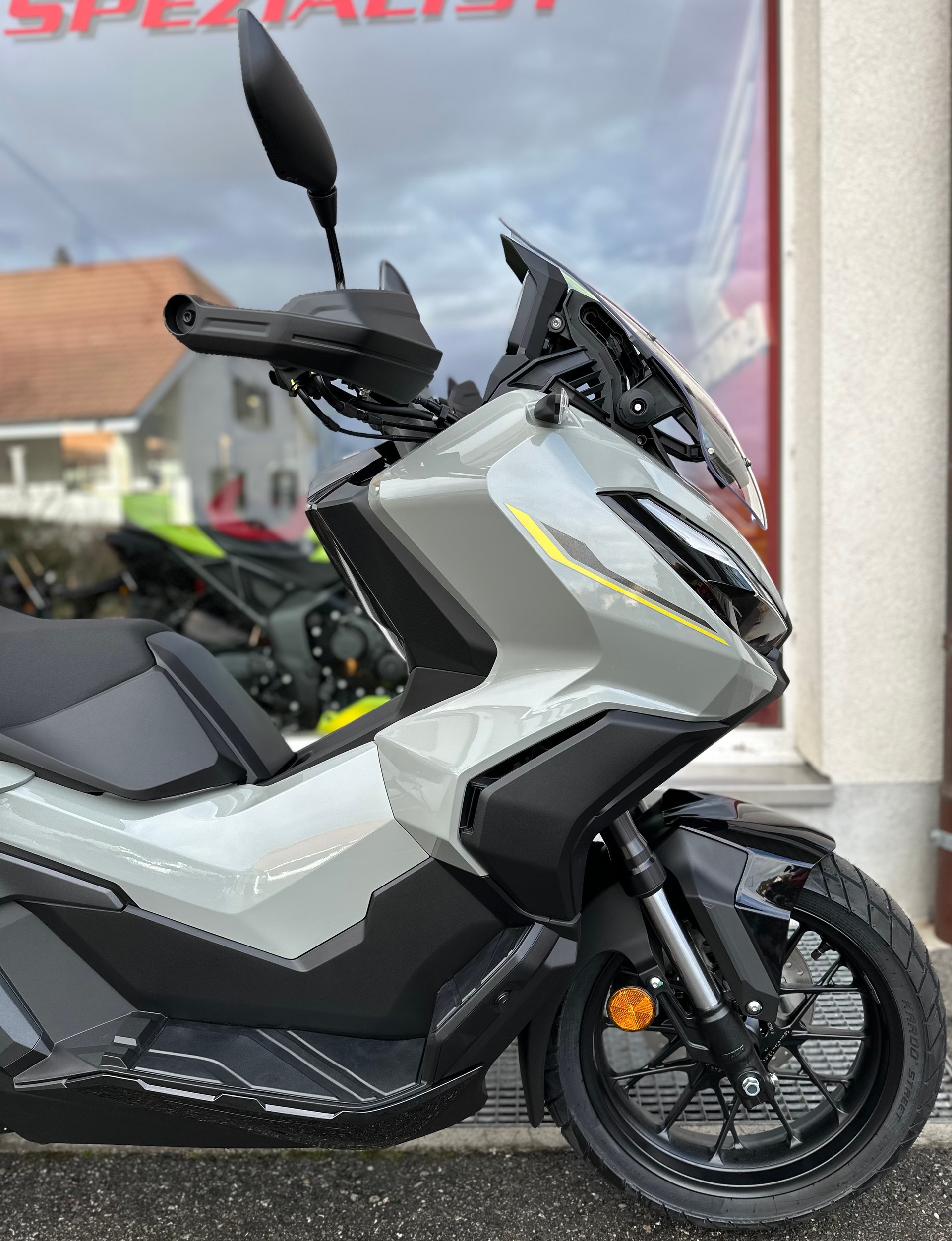 HONDA ADV 350 - TFT Konnektivität - 2026-image-4