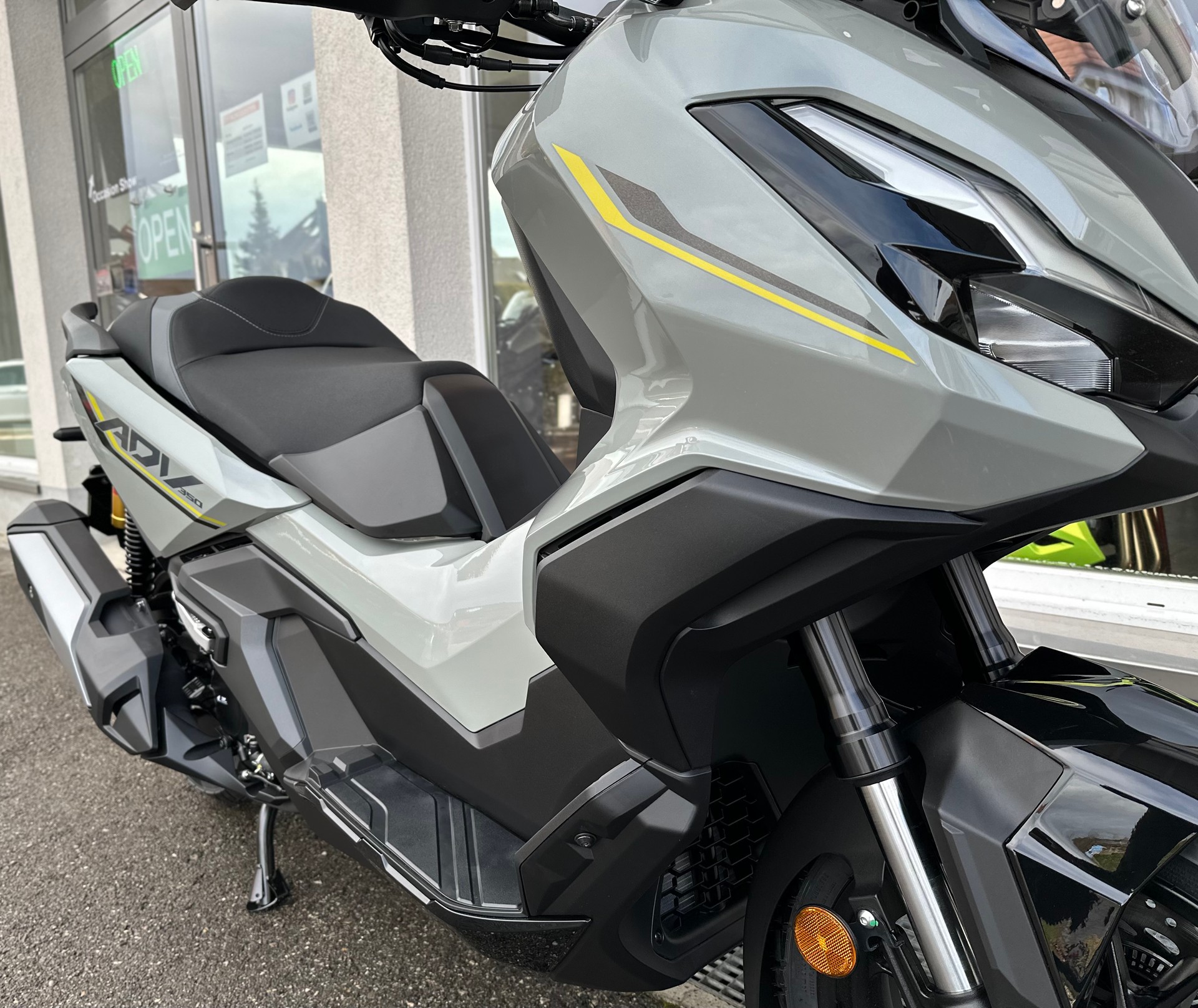 HONDA ADV 350 - TFT Konnektivität - 2026-image-5