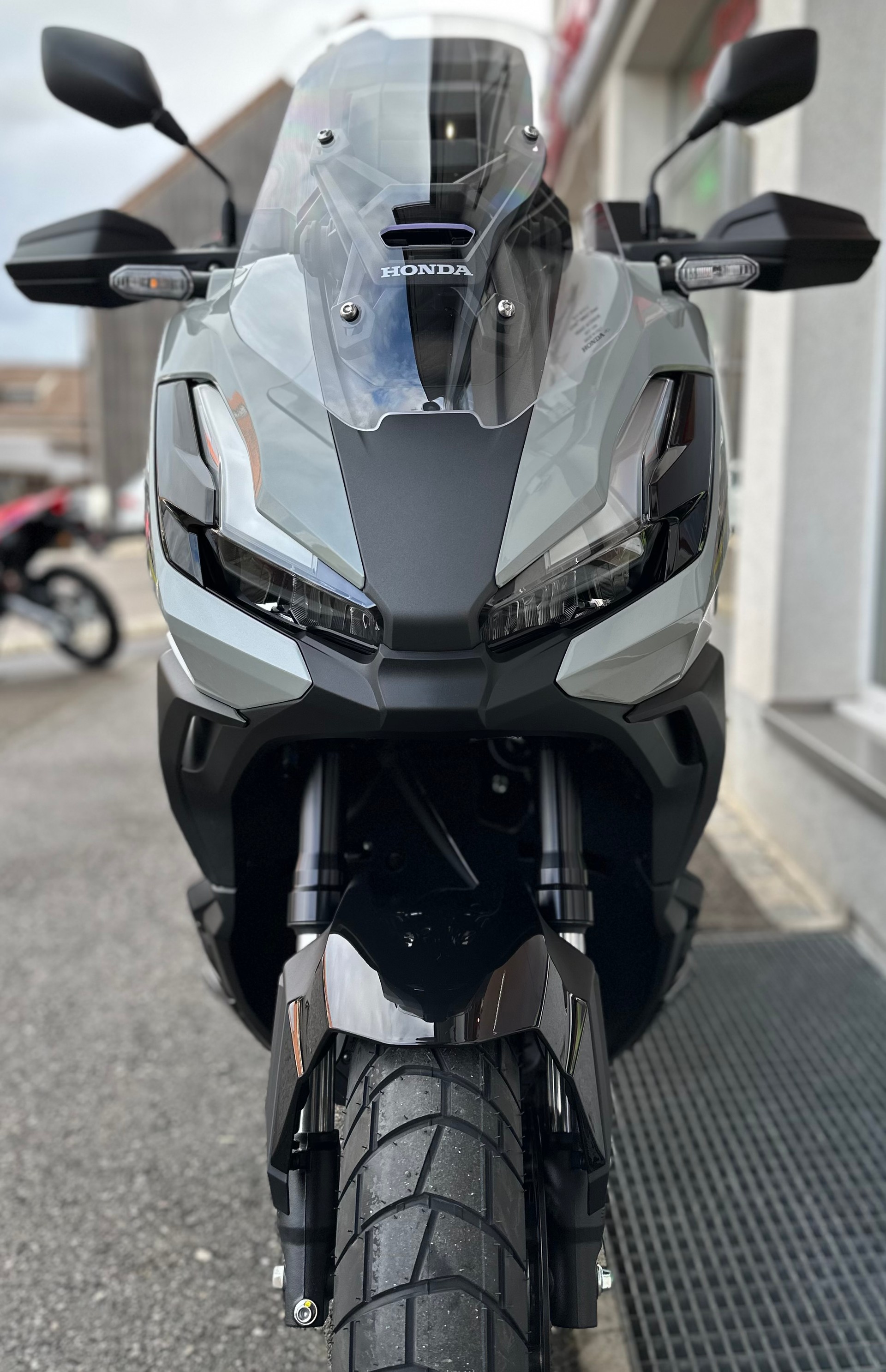 HONDA ADV 350 - TFT Konnektivität - 2026-showroom-element-1