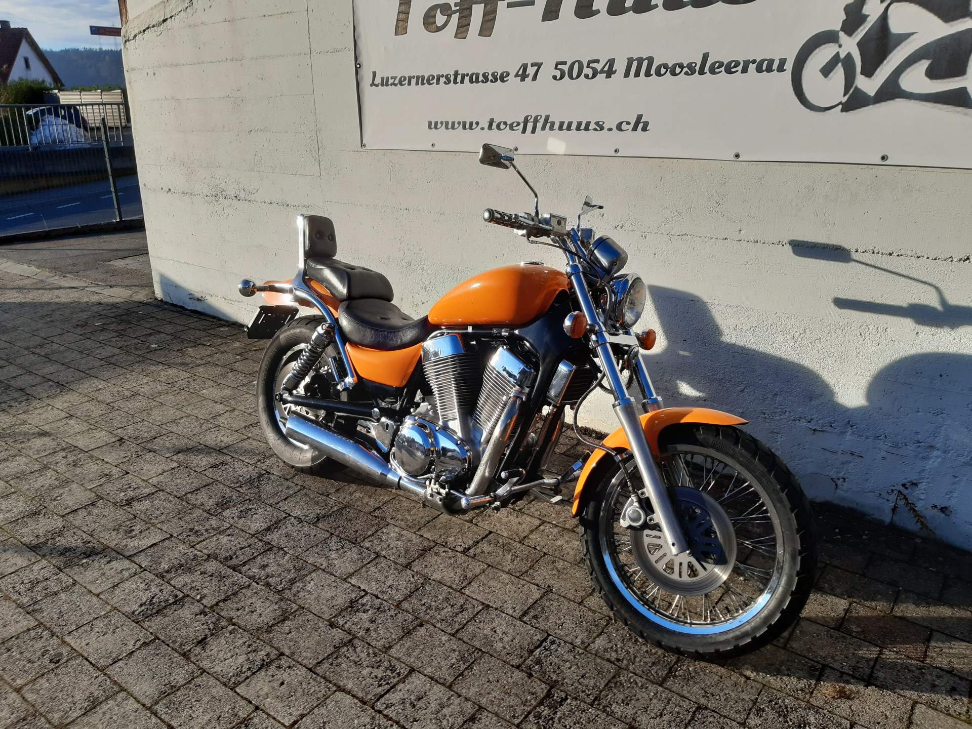 SUZUKI VS 1400 G Intruder-image-4