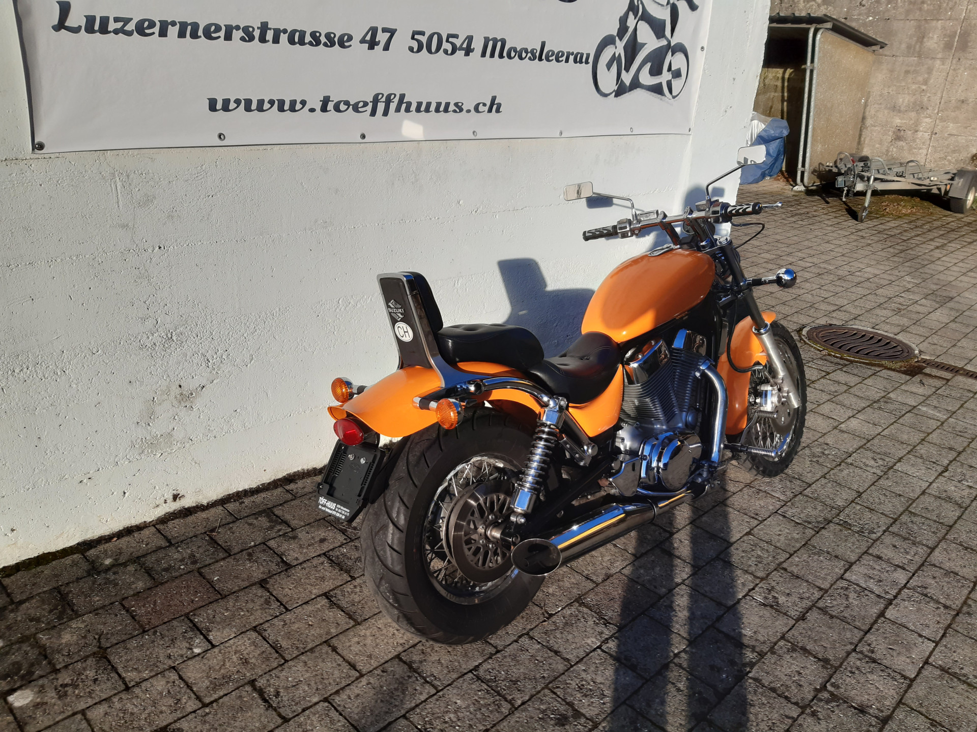 SUZUKI VS 1400 G Intruder-image-5