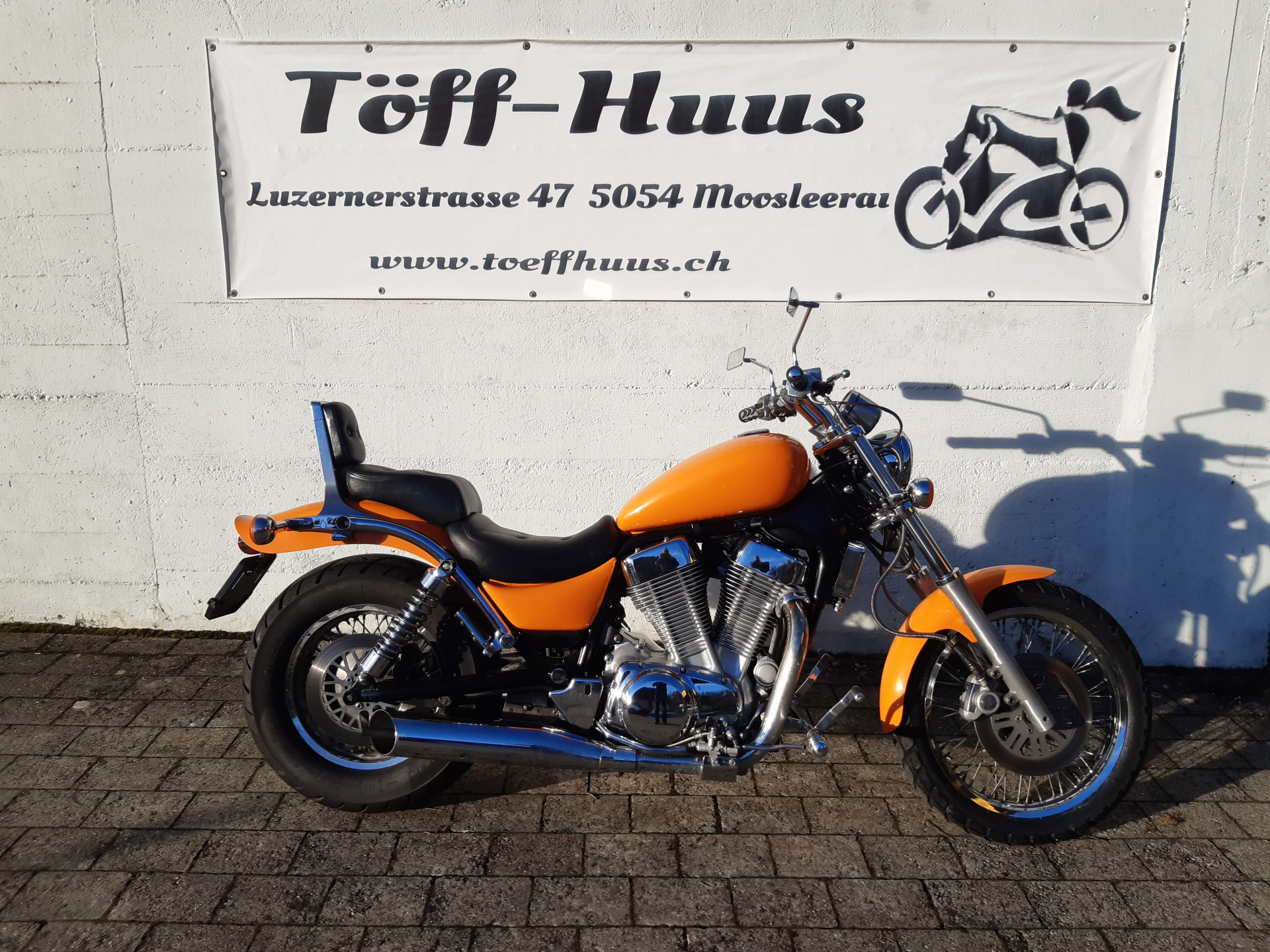 SUZUKI VS 1400 G Intruder-image-2