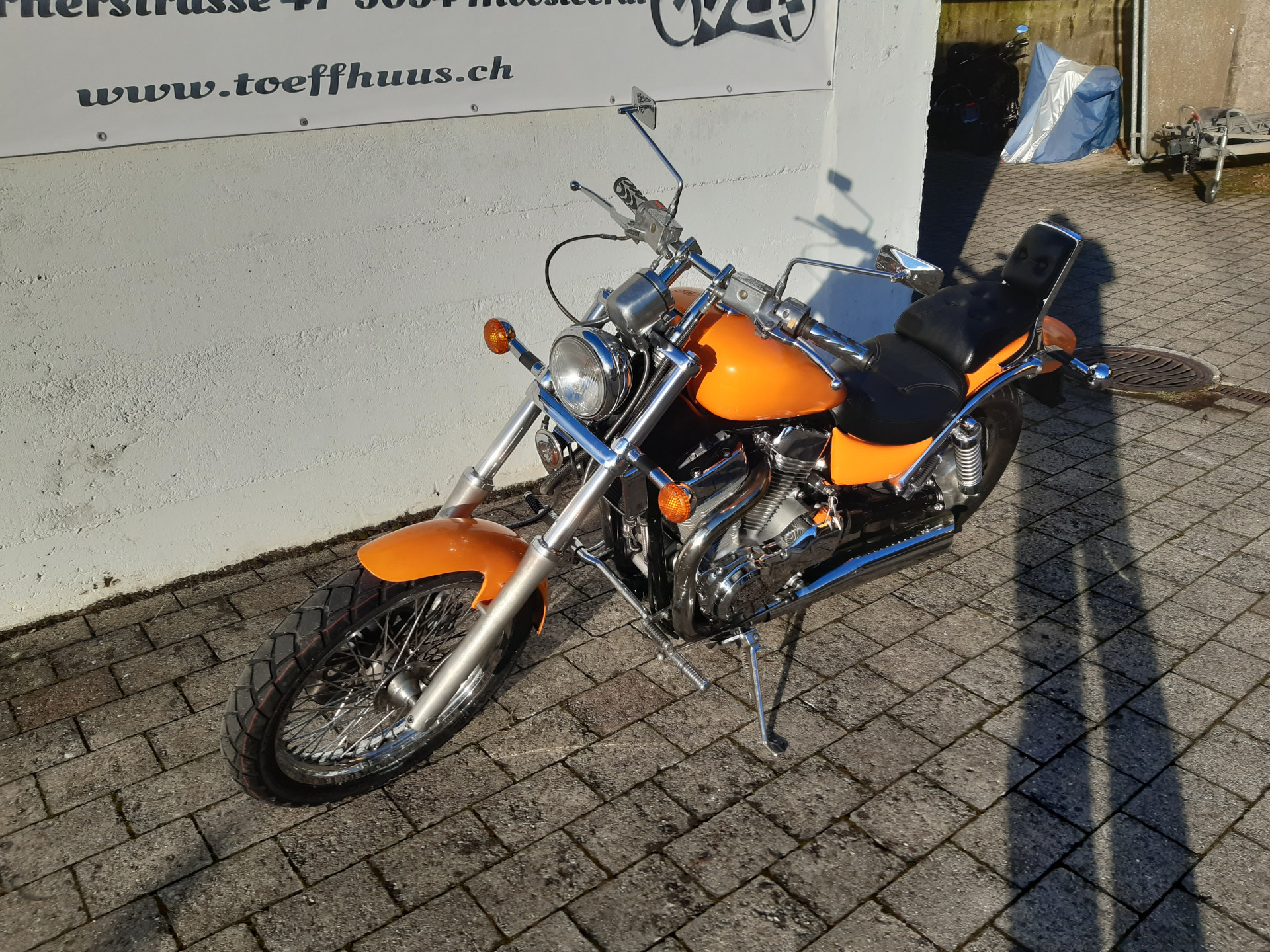 SUZUKI VS 1400 G Intruder-image-1