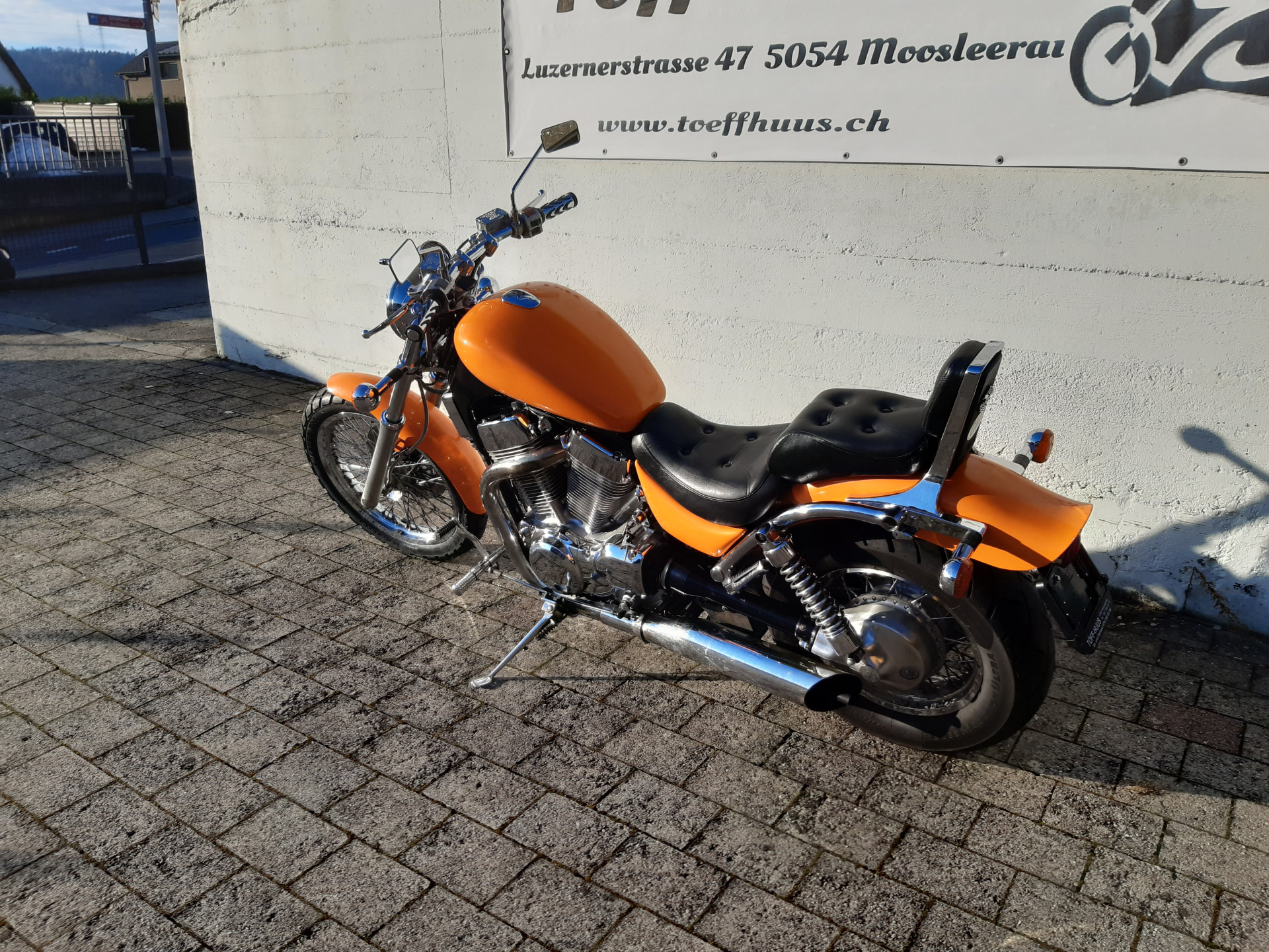 SUZUKI VS 1400 G Intruder-image-3