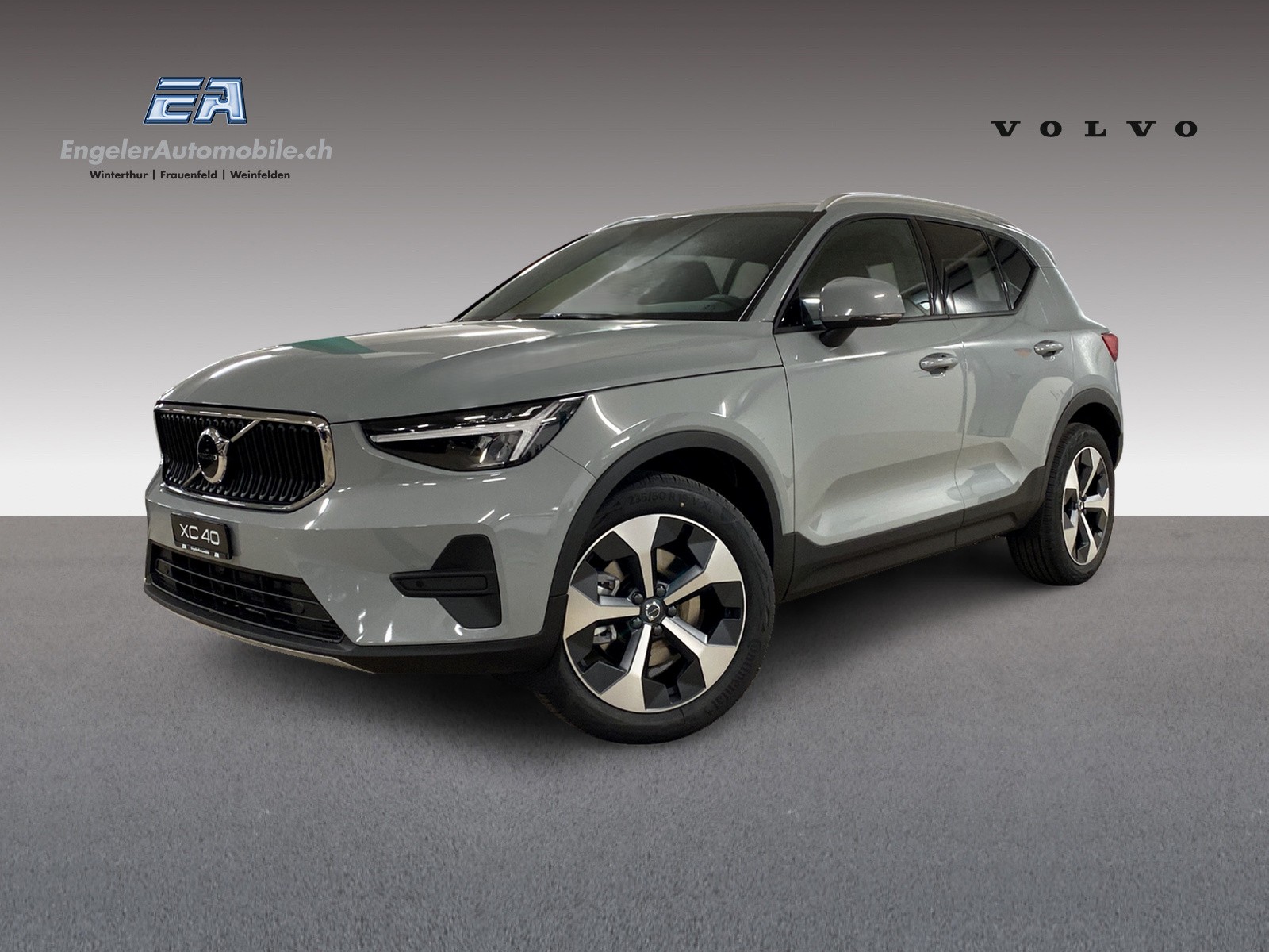 VOLVO XC40 2.0 B3 MH XCITE