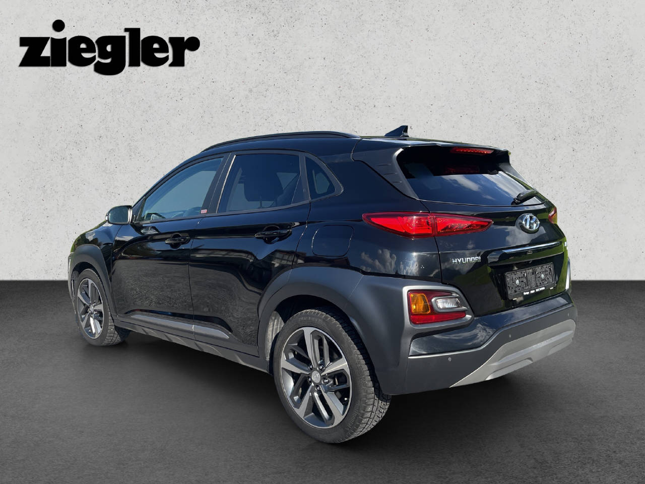 HYUNDAI Kona 1.6 T-GDi Vertex 4WD-image-3
