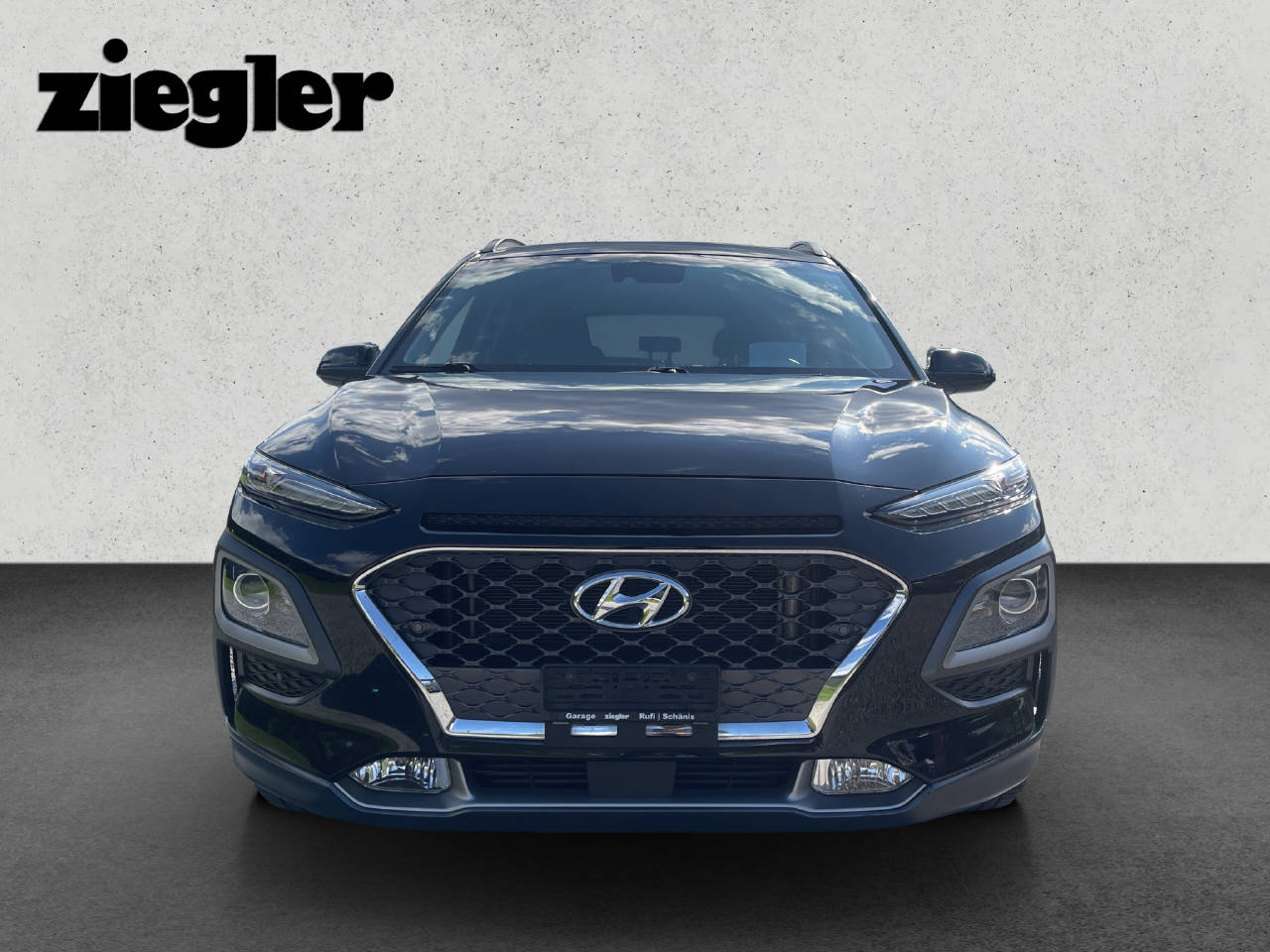 HYUNDAI Kona 1.6 T-GDi Vertex 4WD
