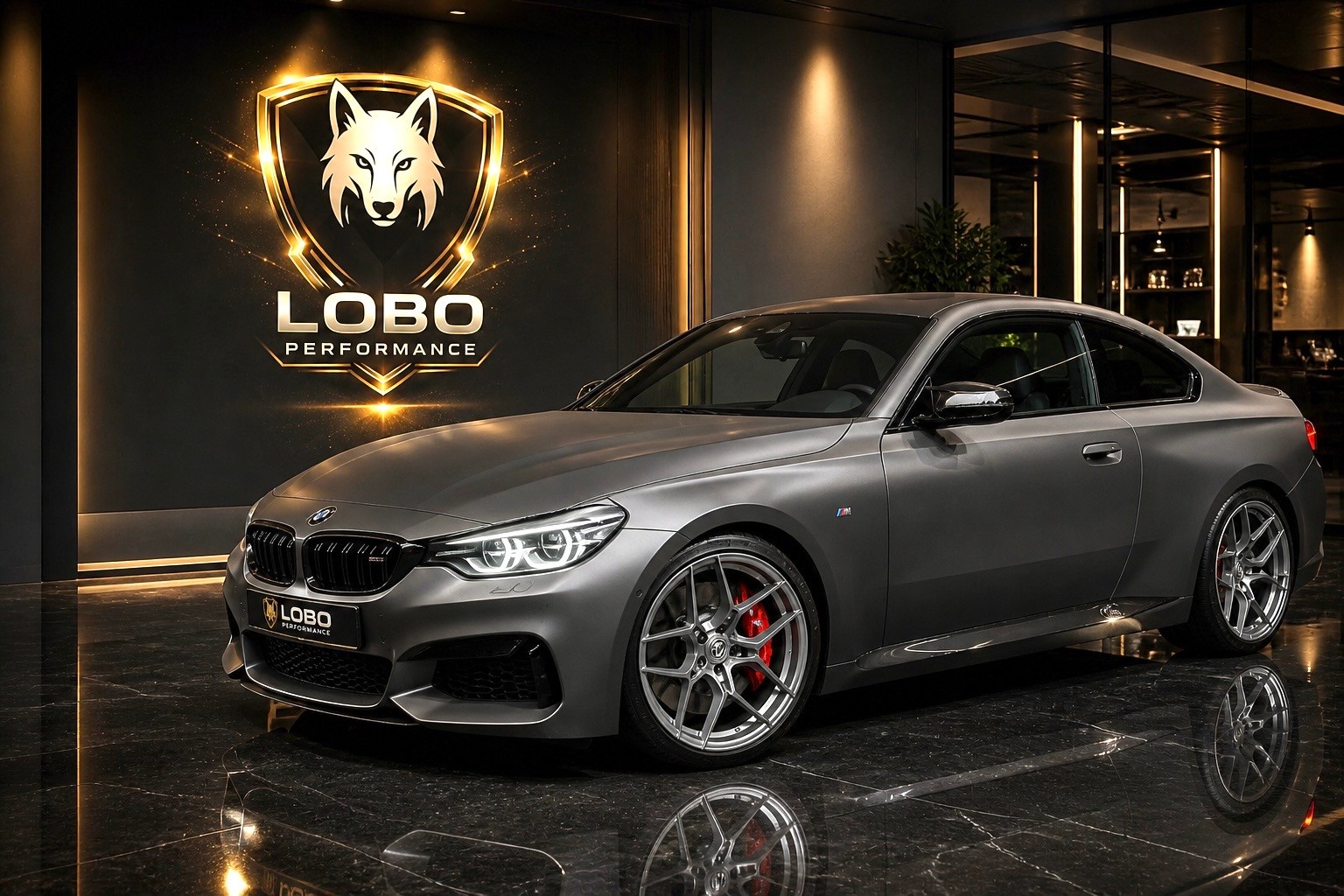 BMW M240i xDrive Coupe