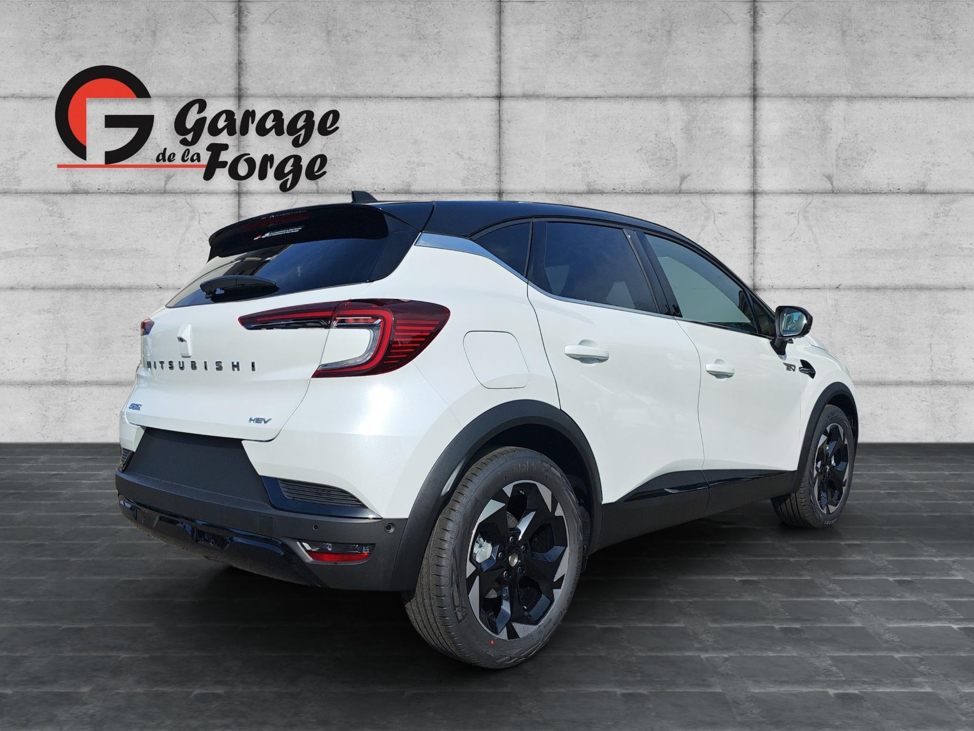 MITSUBISHI ASX 1.8 HEV Instyle-image-5