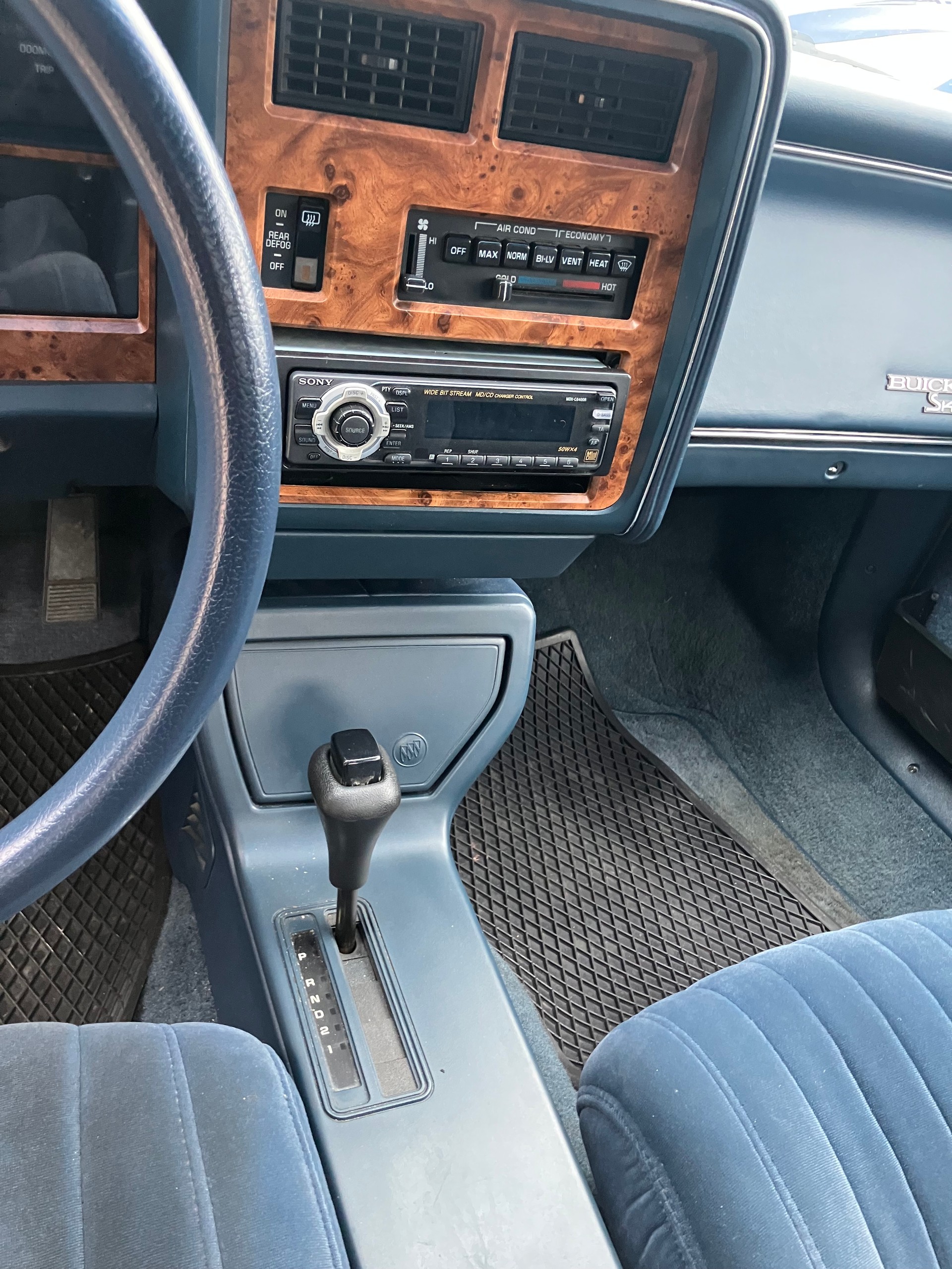 BUICK SKYLARK-image-7