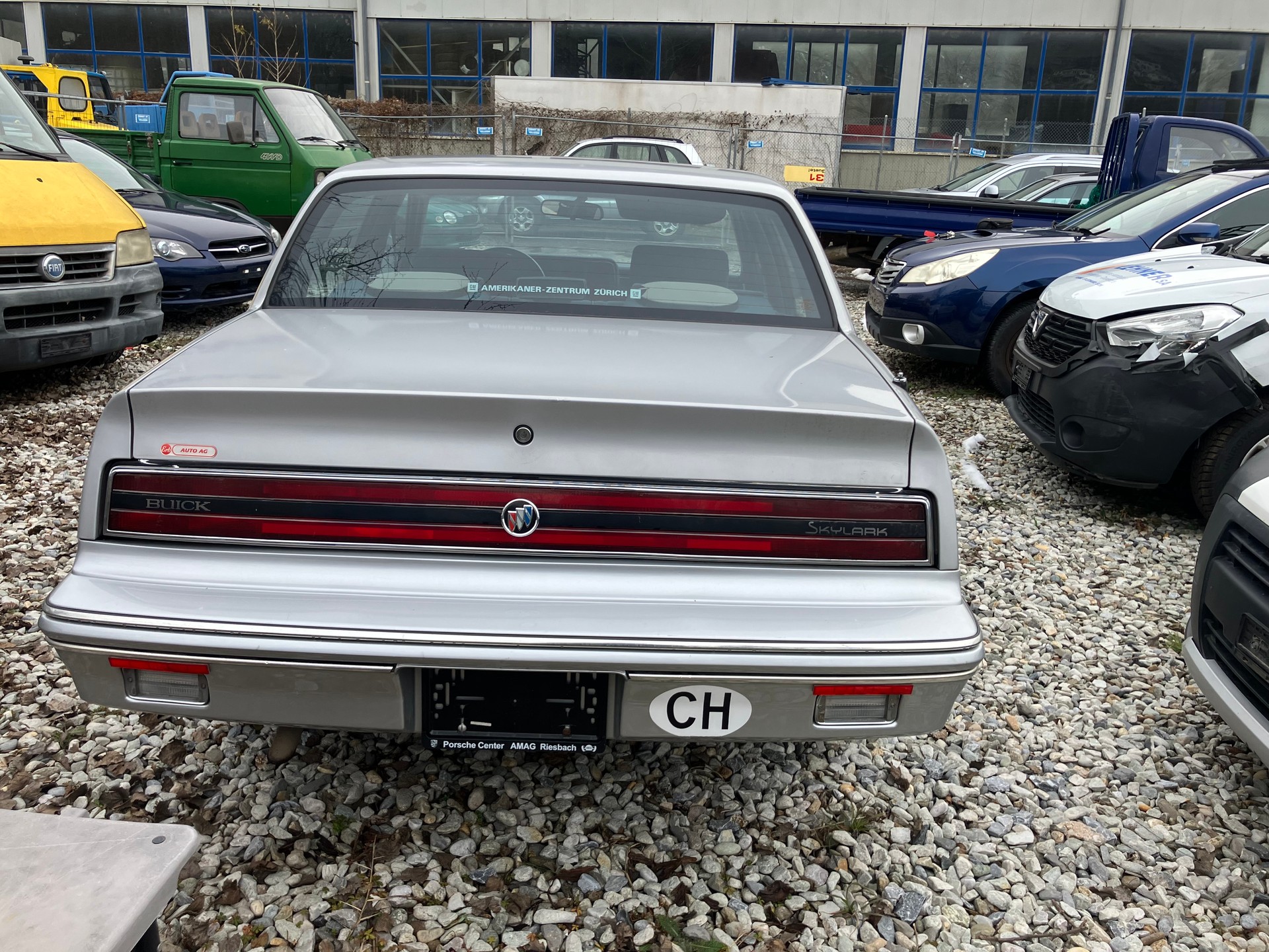 BUICK SKYLARK-image-1