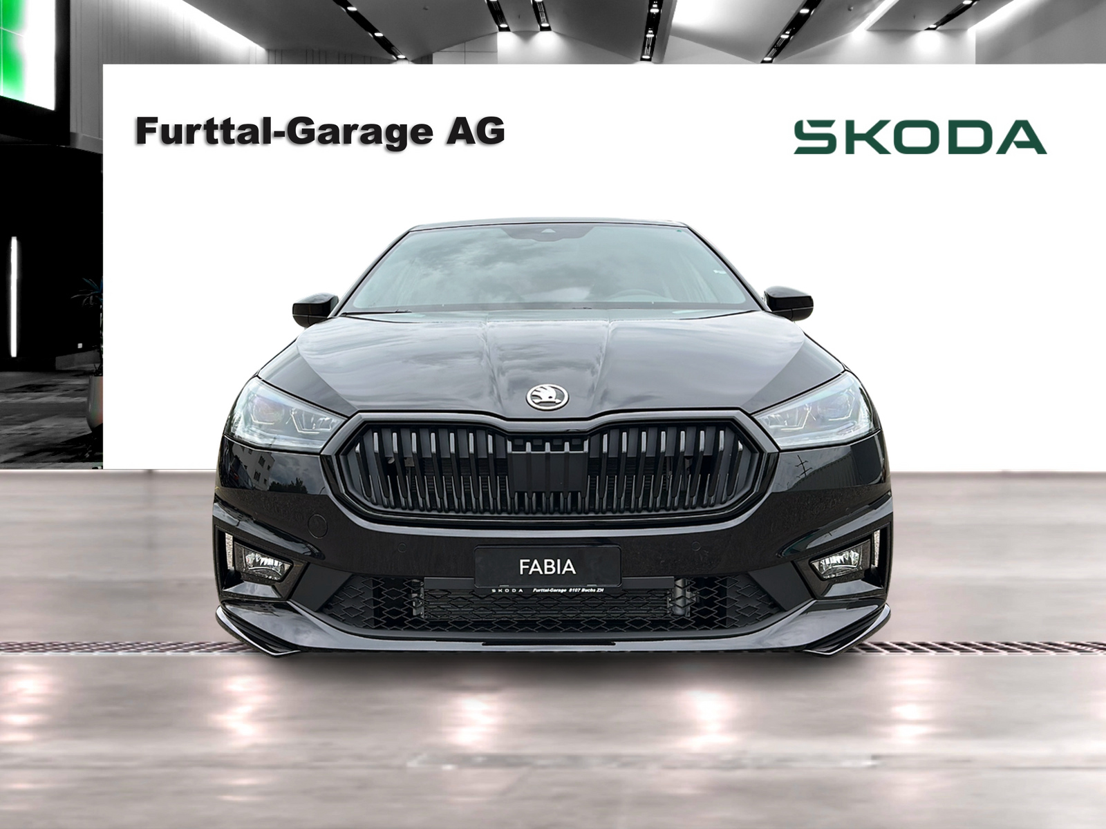 SKODA Fabia 1.0 TSI Monte Carlo DSG-image-1