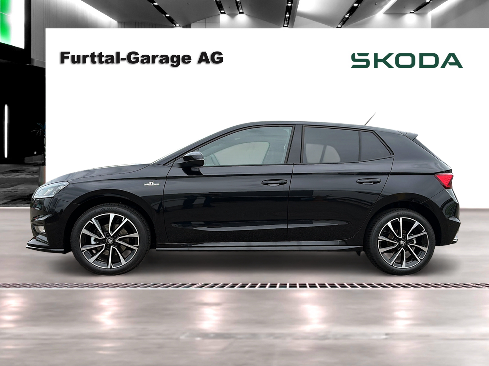 SKODA Fabia 1.0 TSI Monte Carlo DSG-image-2