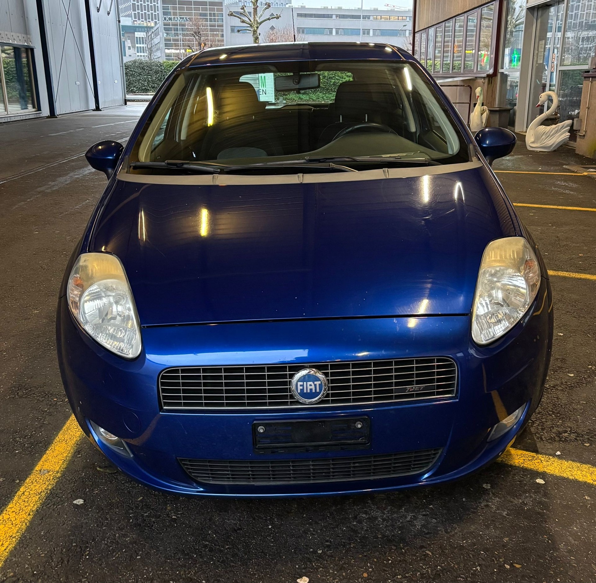 FIAT Punto 1.4 16V Turbo Dynamic-showroom-element-1