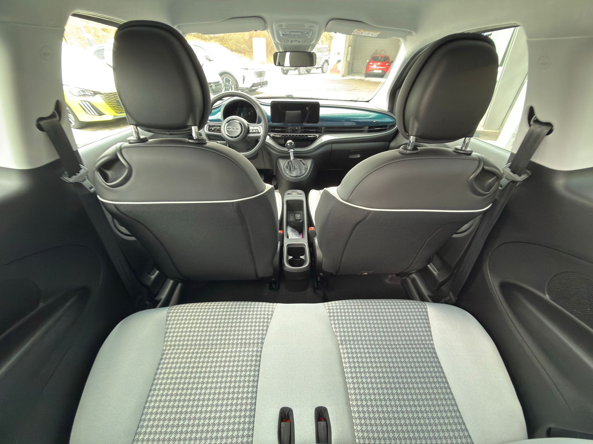 FIAT 500 1.0 FireFly MHD Torino-image-10