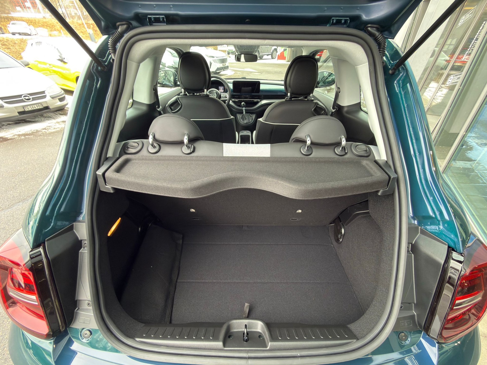 FIAT 500 1.0 FireFly MHD Torino-image-12
