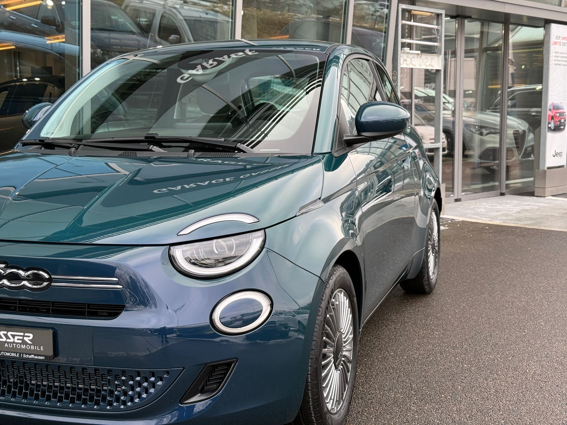 FIAT 500 1.0 FireFly MHD Torino-showroom-element-3