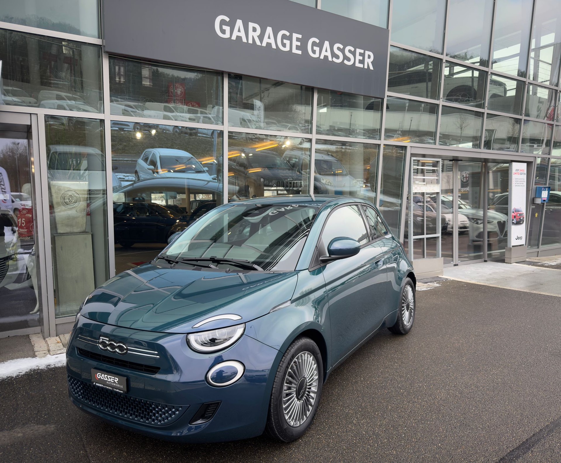 FIAT 500 1.0 FireFly MHD Torino