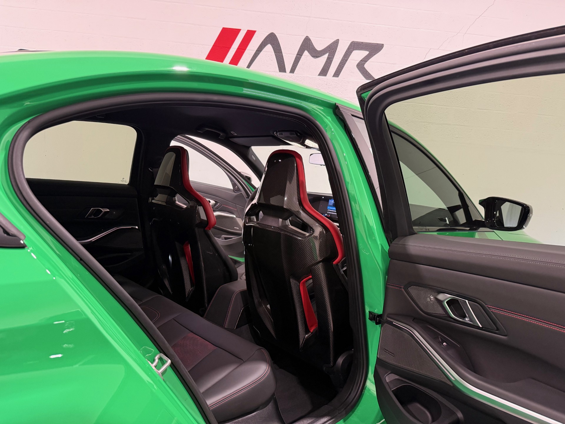 BMW M3 CS Signal Green-image-15