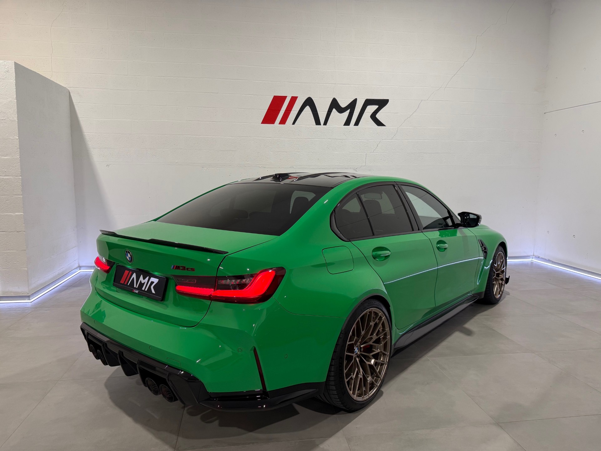 BMW M3 CS Signal Green-image-7