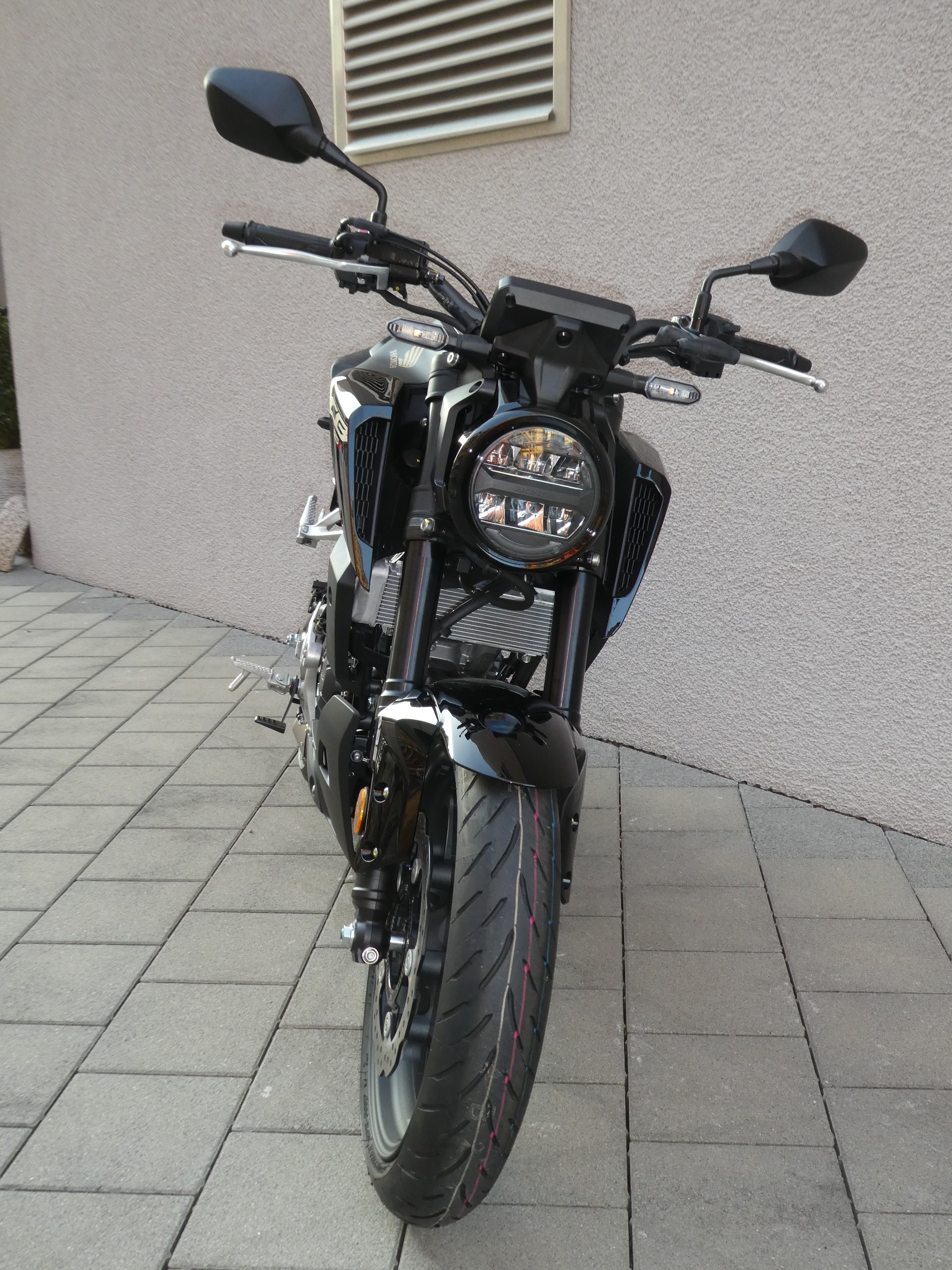 HONDA CB 125 R-image-2