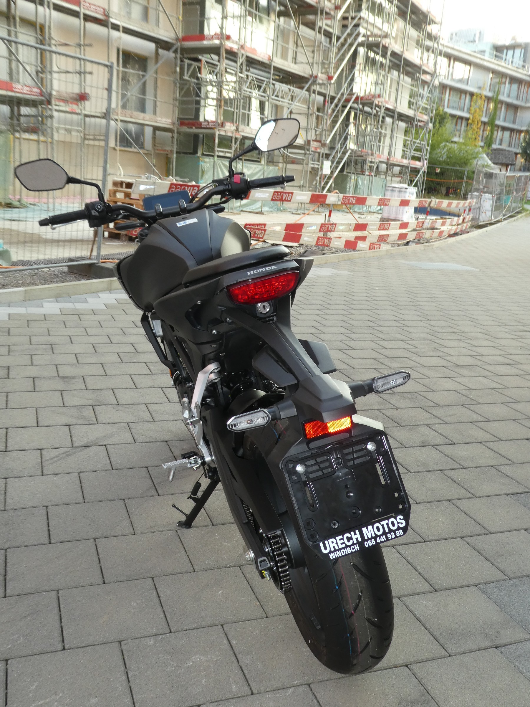 HONDA CB 125 R-image-6