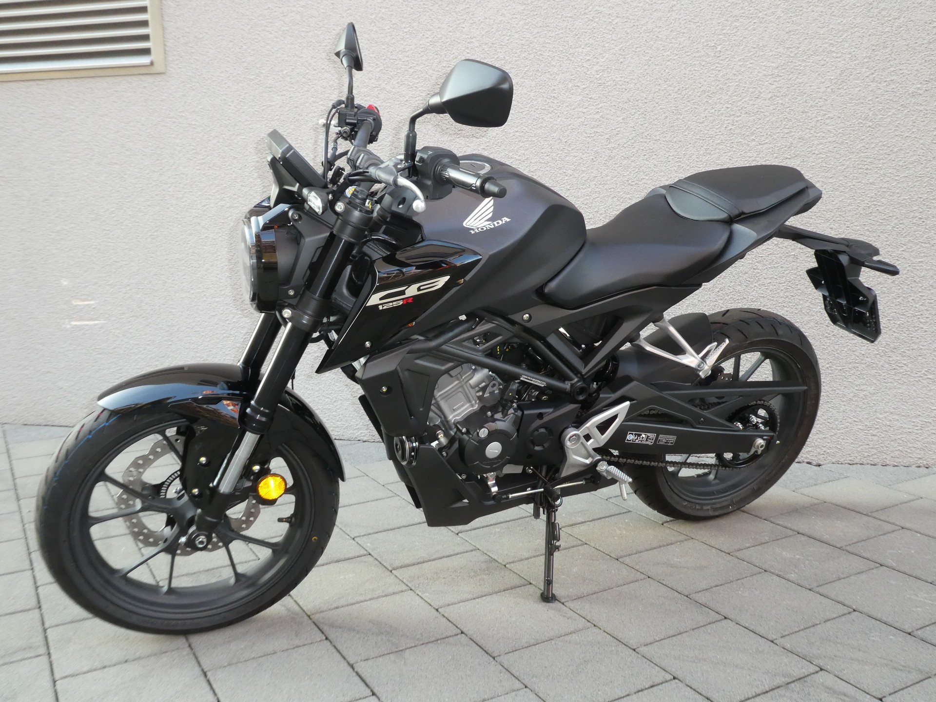 HONDA CB 125 R-image-3