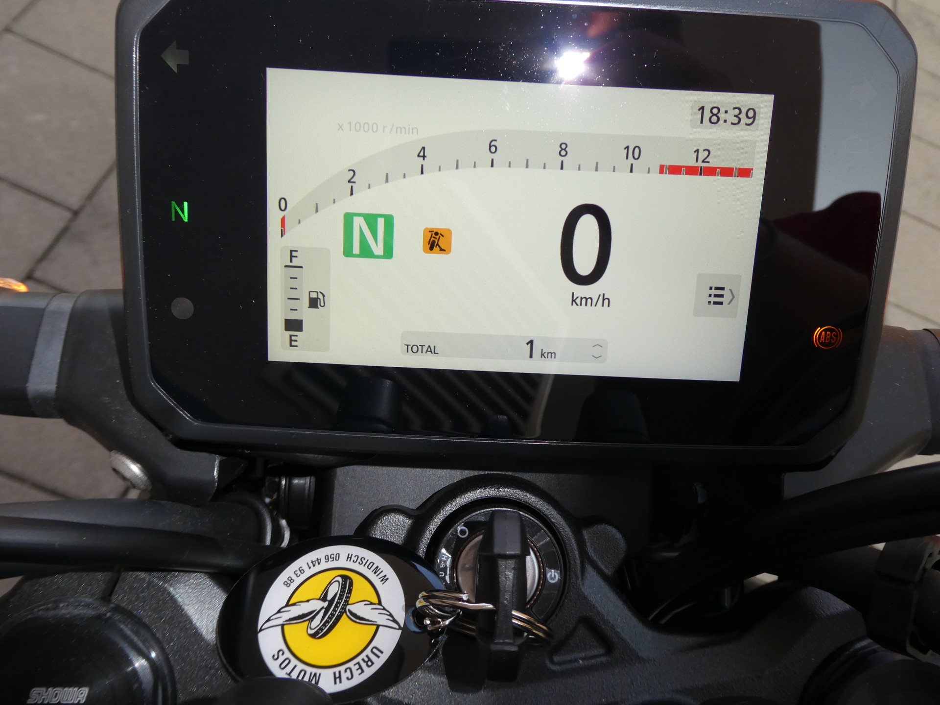 HONDA CB 125 R-image-7