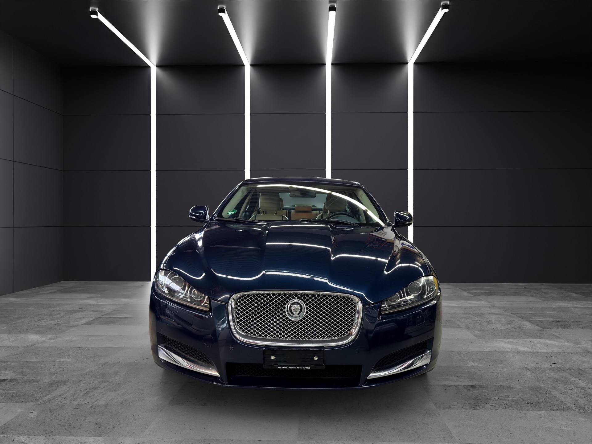 JAGUAR XF 5.0 V8