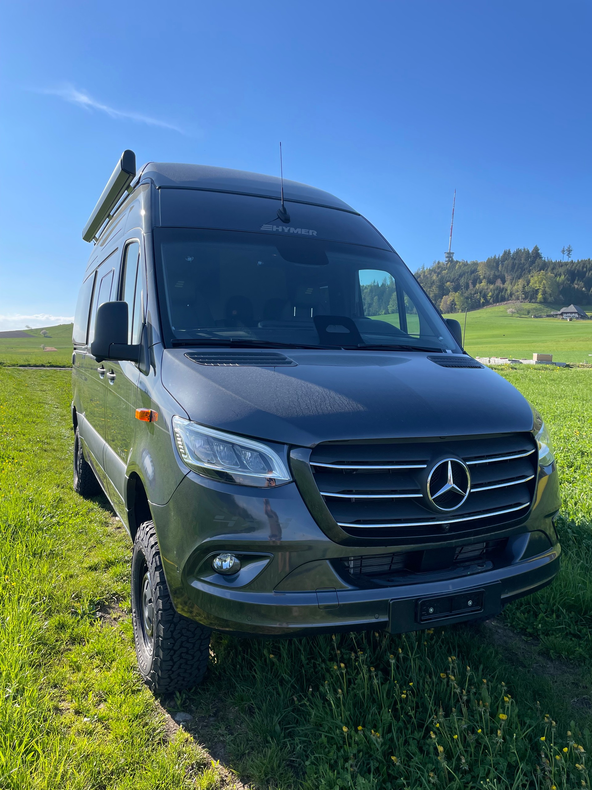 HYMER Grand Canyon S 4x4-image-3