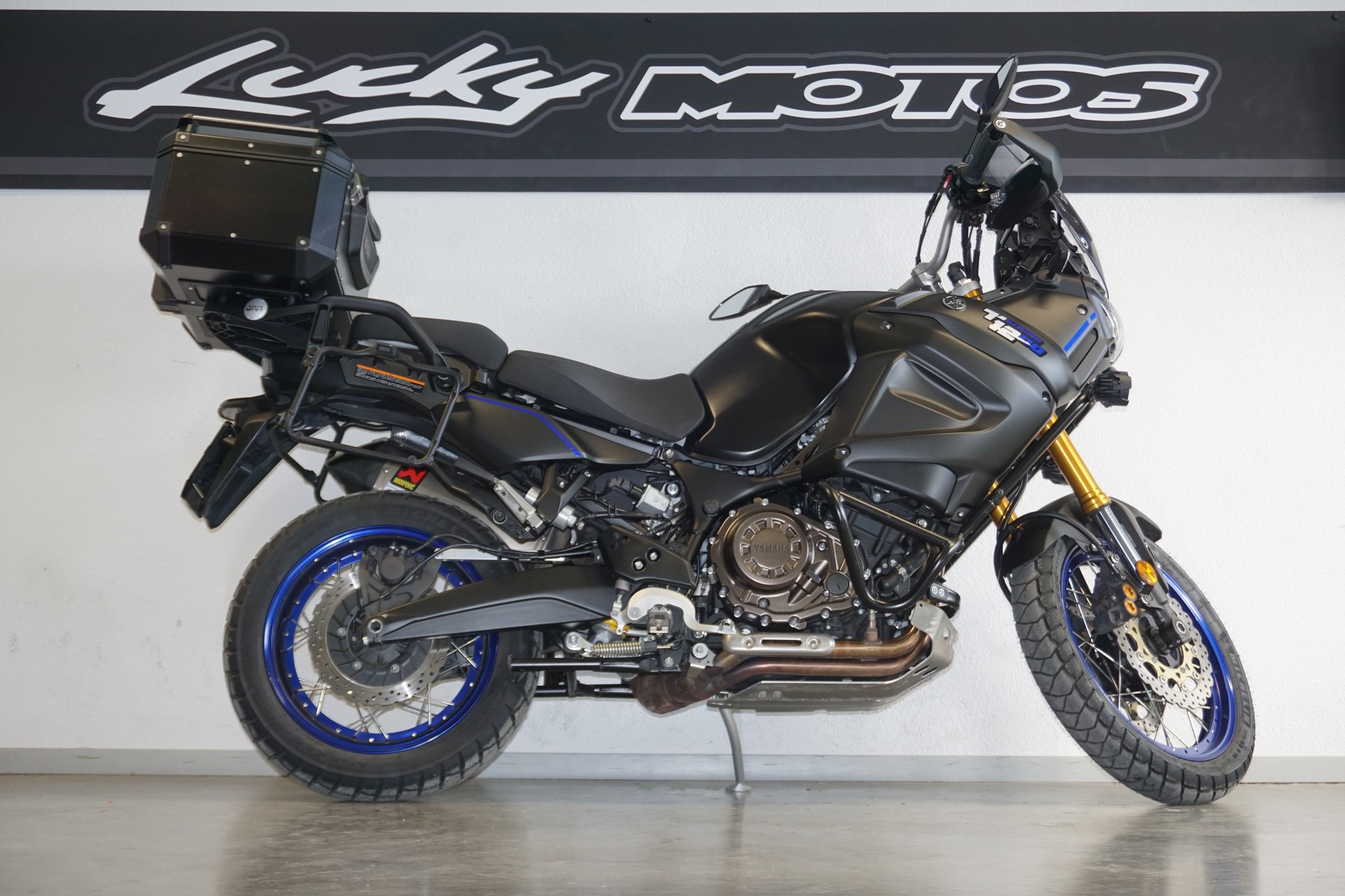 YAMAHA XT 1200 ZE Super Ténéré-image-3
