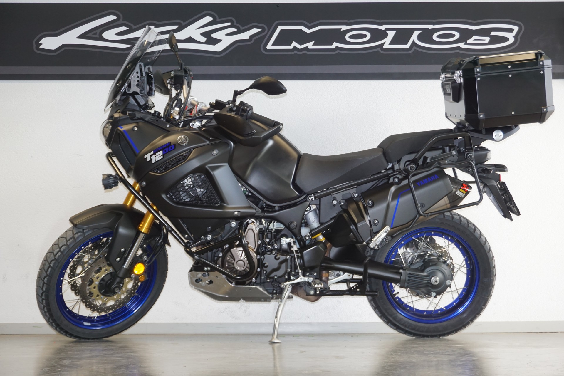 YAMAHA XT 1200 ZE Super Ténéré