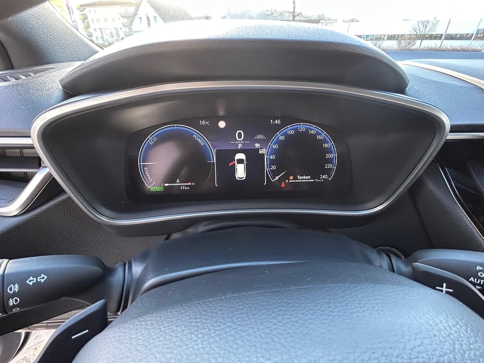 TOYOTA Corolla Touring Sports 2.0 HSD Trend-image-11