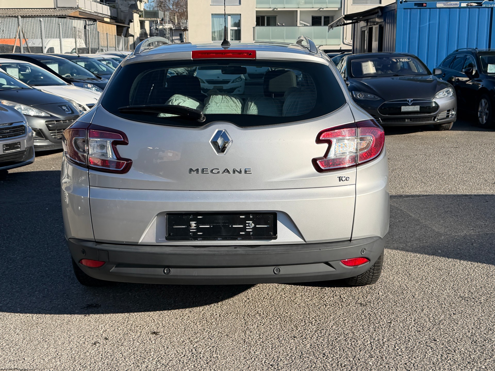 RENAULT Mégane Grandtour 1.2 16V Turbo Dynamique-image-14