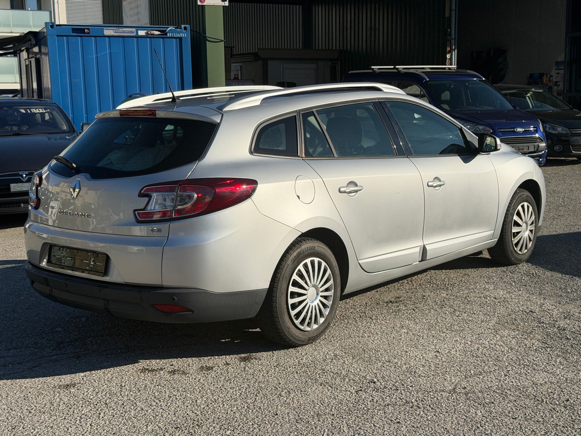 RENAULT Mégane Grandtour 1.2 16V Turbo Dynamique-image-15