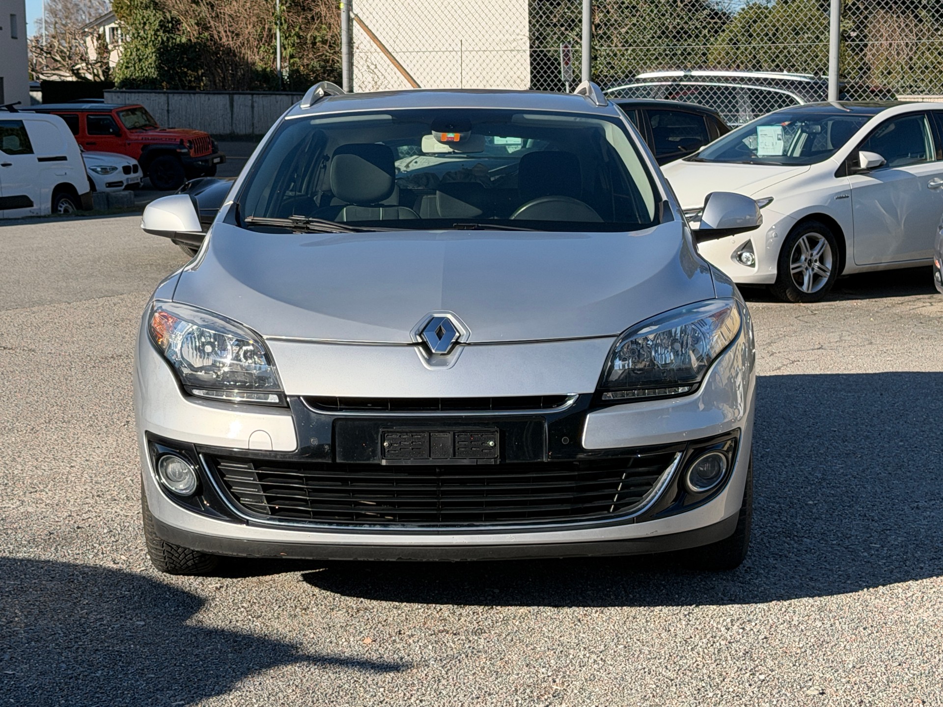 RENAULT Mégane Grandtour 1.2 16V Turbo Dynamique