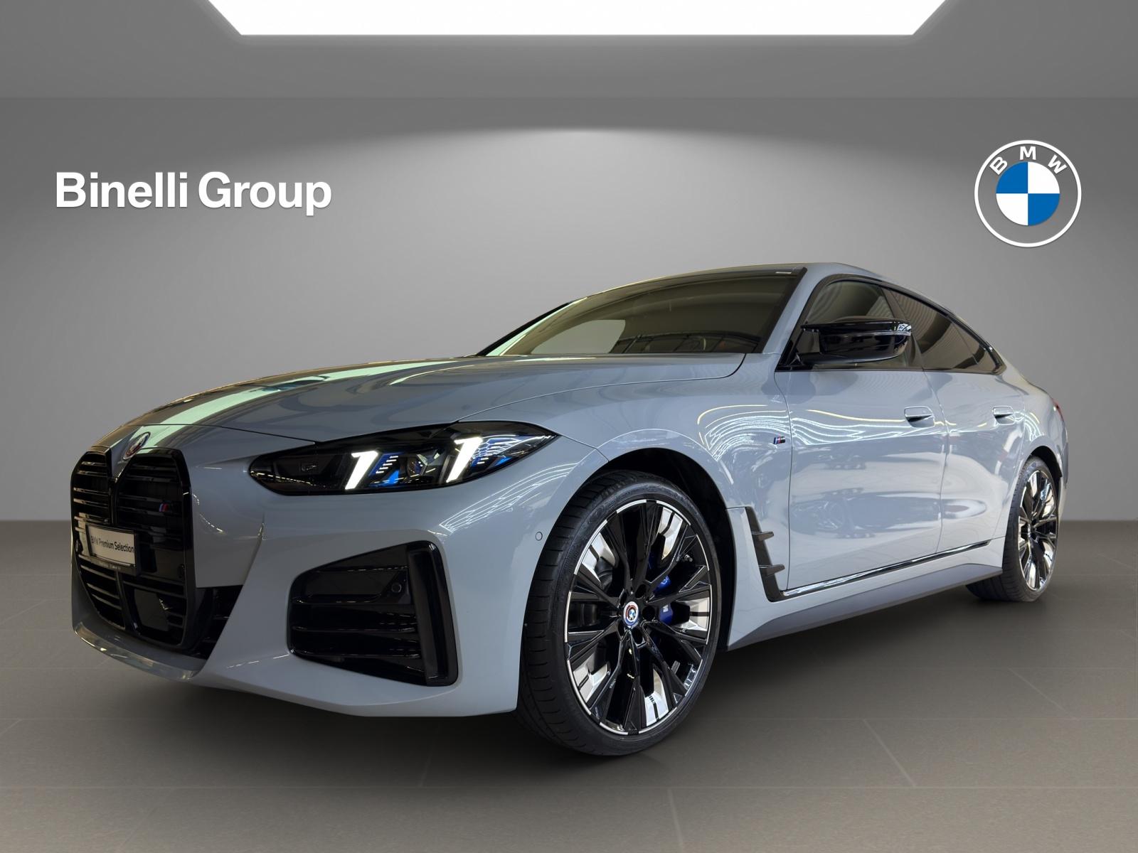 BMW M440i xDrive Gran Coupé