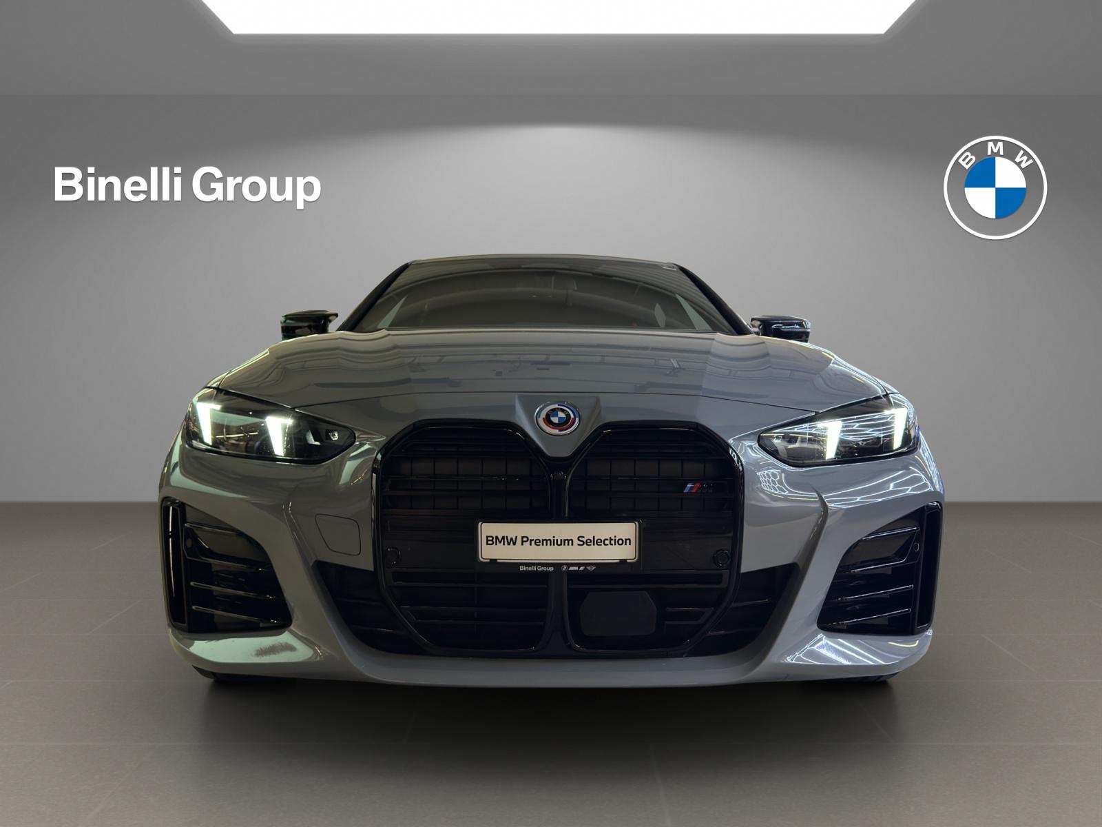 BMW M440i xDrive Gran Coupé-image-7