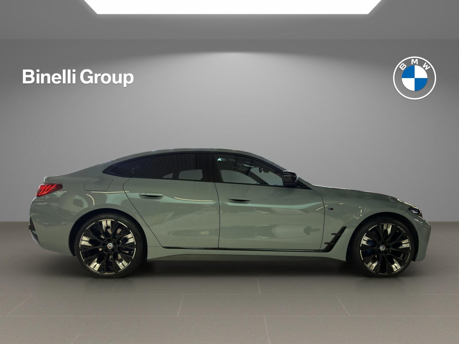 BMW M440i xDrive Gran Coupé-image-5