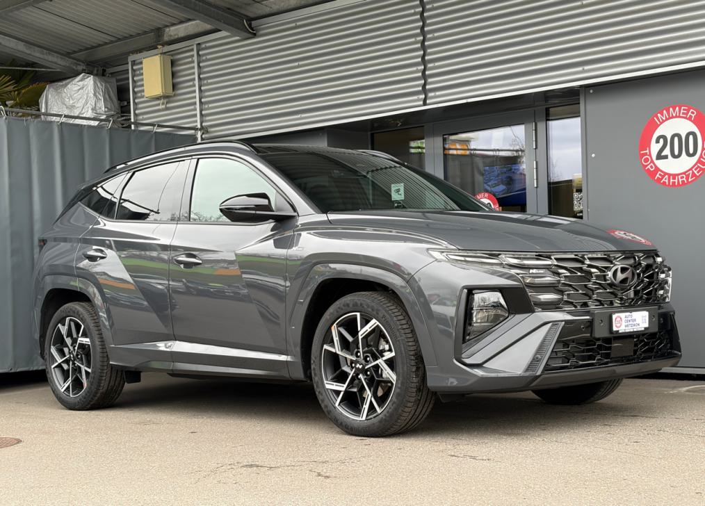 HYUNDAI Tucson 1.6 TGDi 48V N-Line 4WD-showroom-element-1