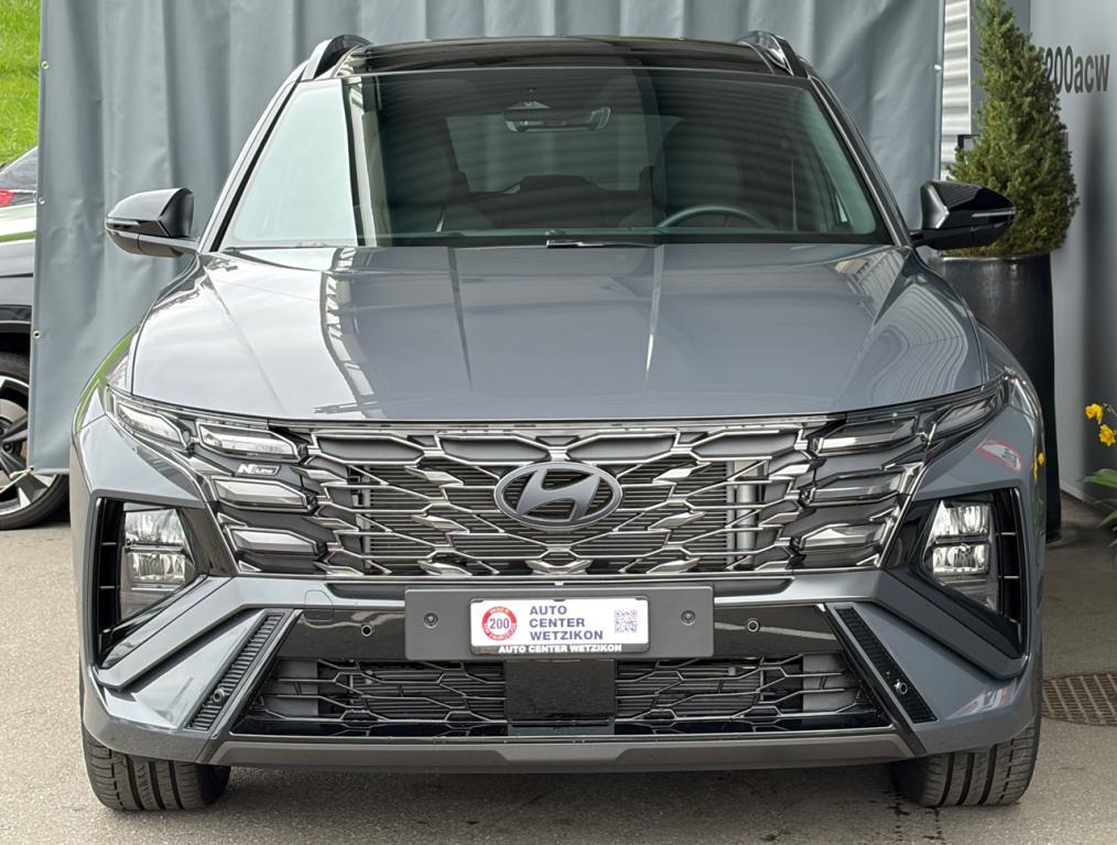 HYUNDAI Tucson 1.6 TGDi 48V N-Line 4WD