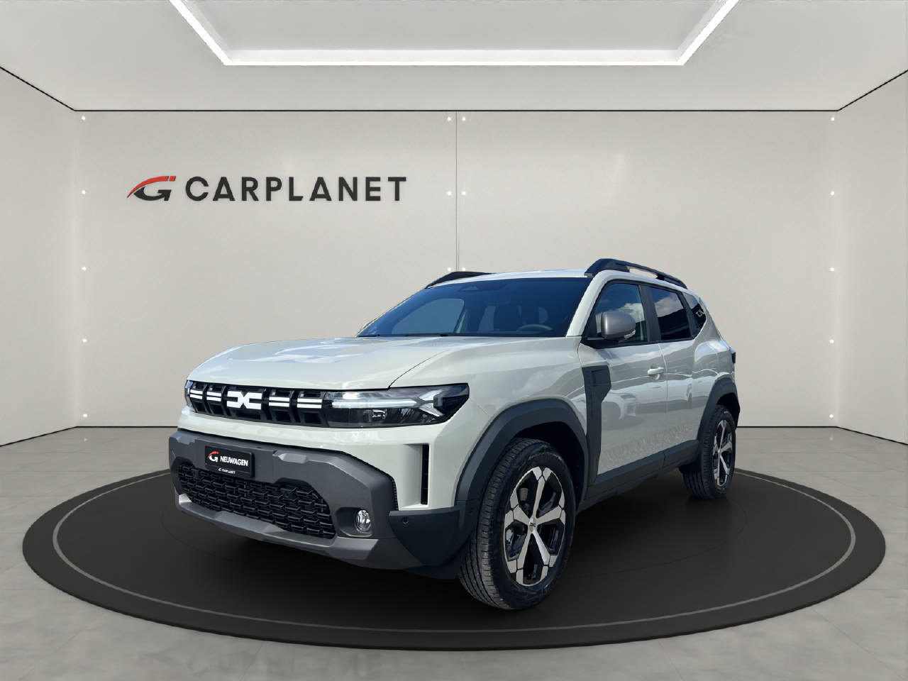 DACIA Duster 1.8 Hybrid Journey