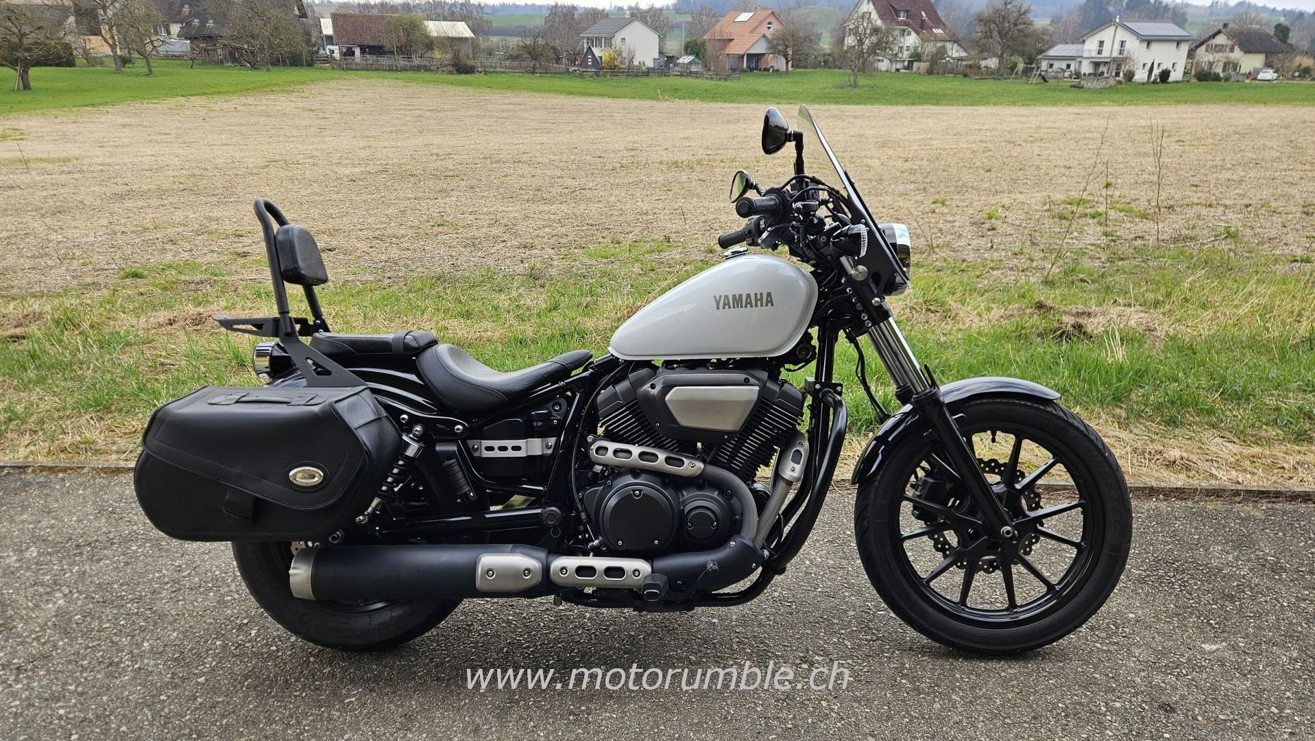 YAMAHA XV950-image-0