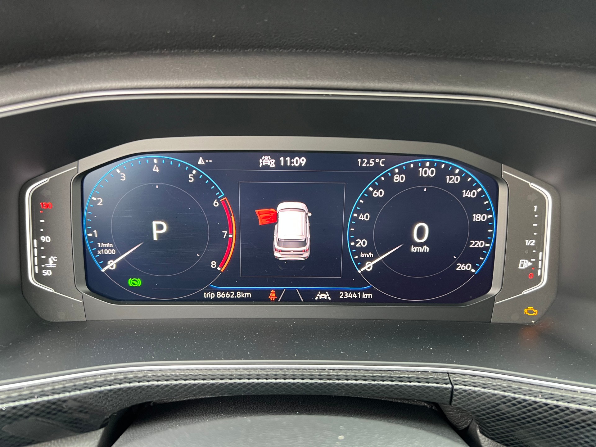 VW T-Cross 1.5 TSI EVO ACT R-Line DSG-image-10