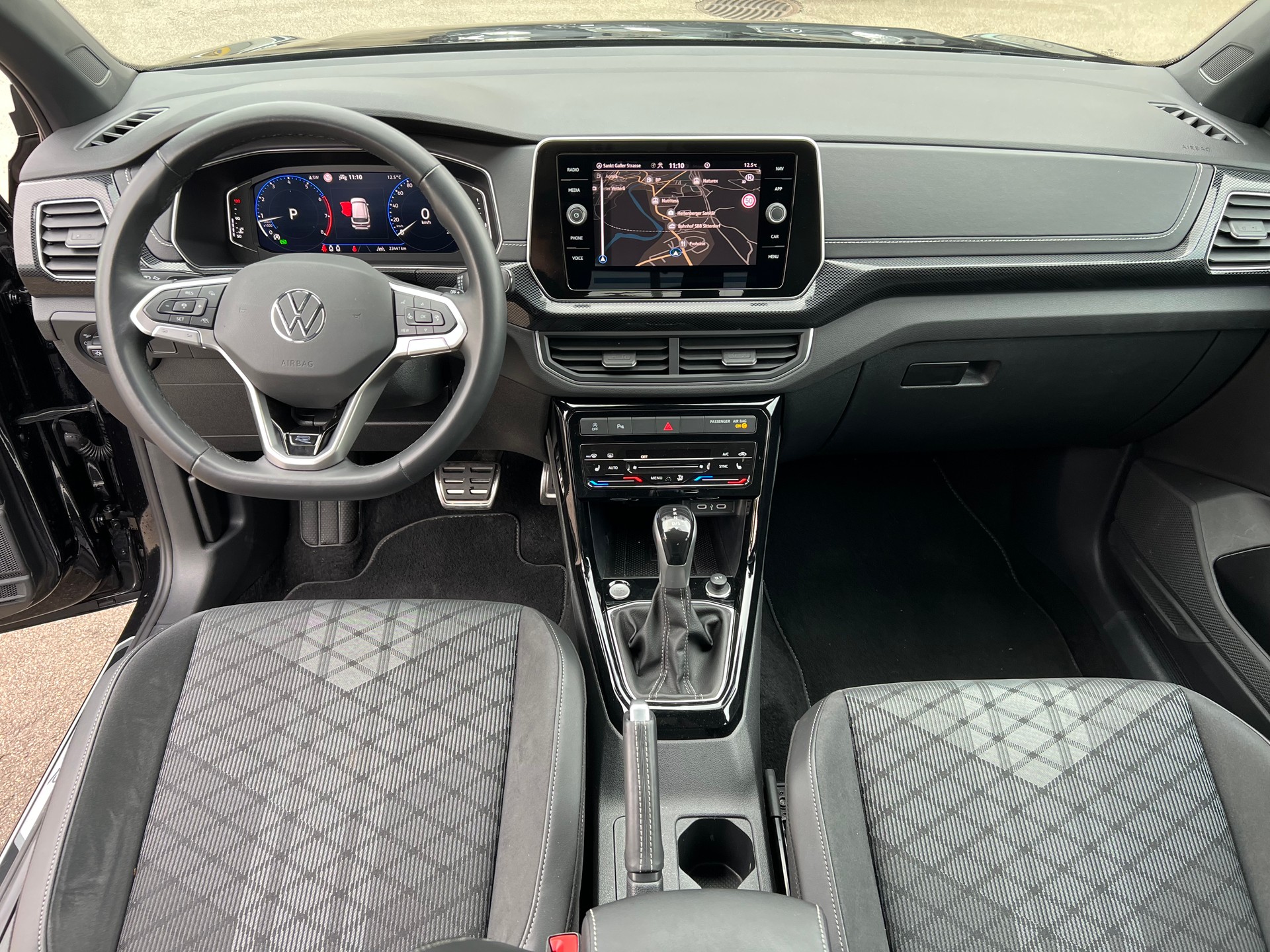 VW T-Cross 1.5 TSI EVO ACT R-Line DSG-image-20