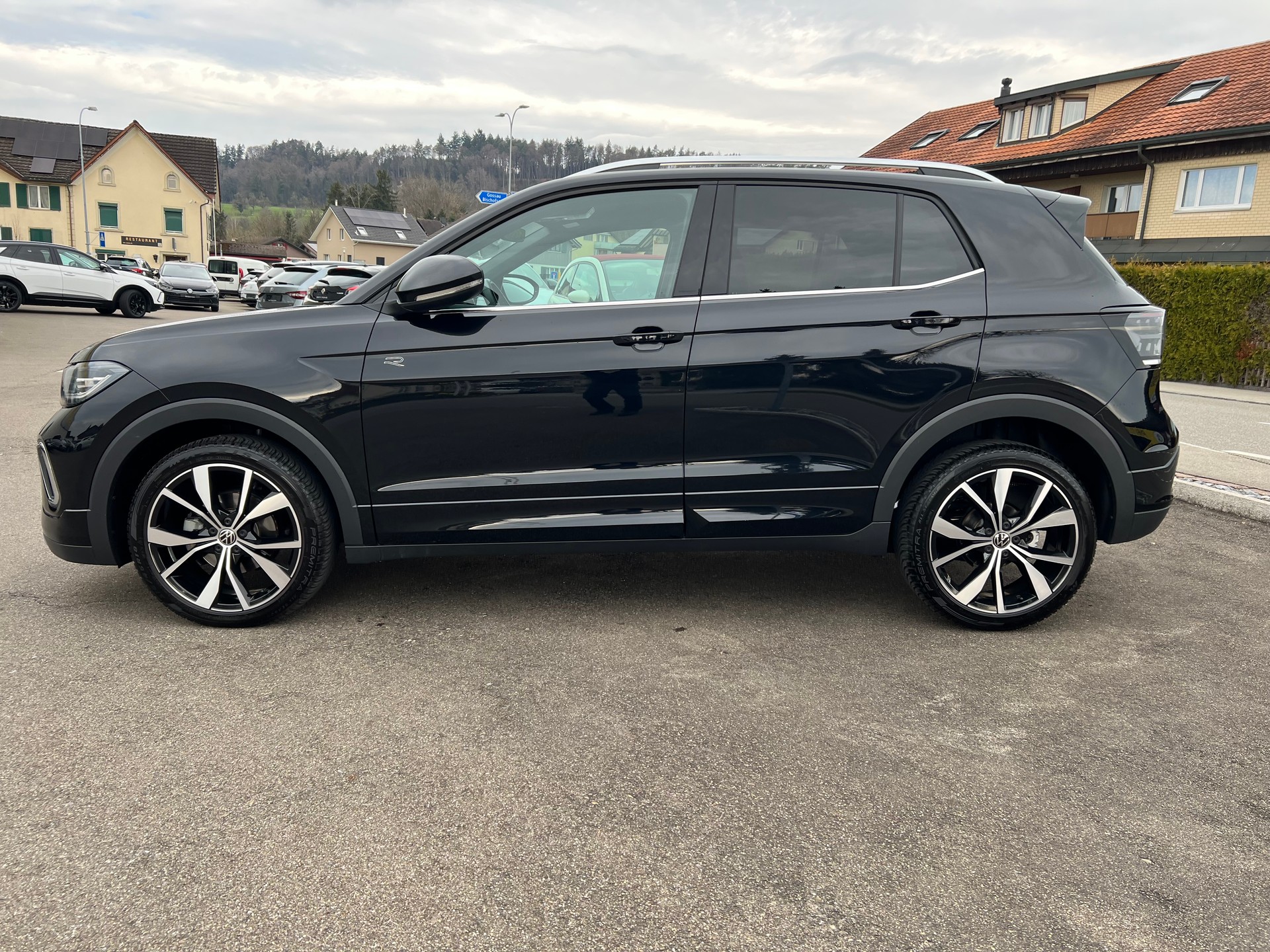 VW T-Cross 1.5 TSI EVO ACT R-Line DSG-image-7
